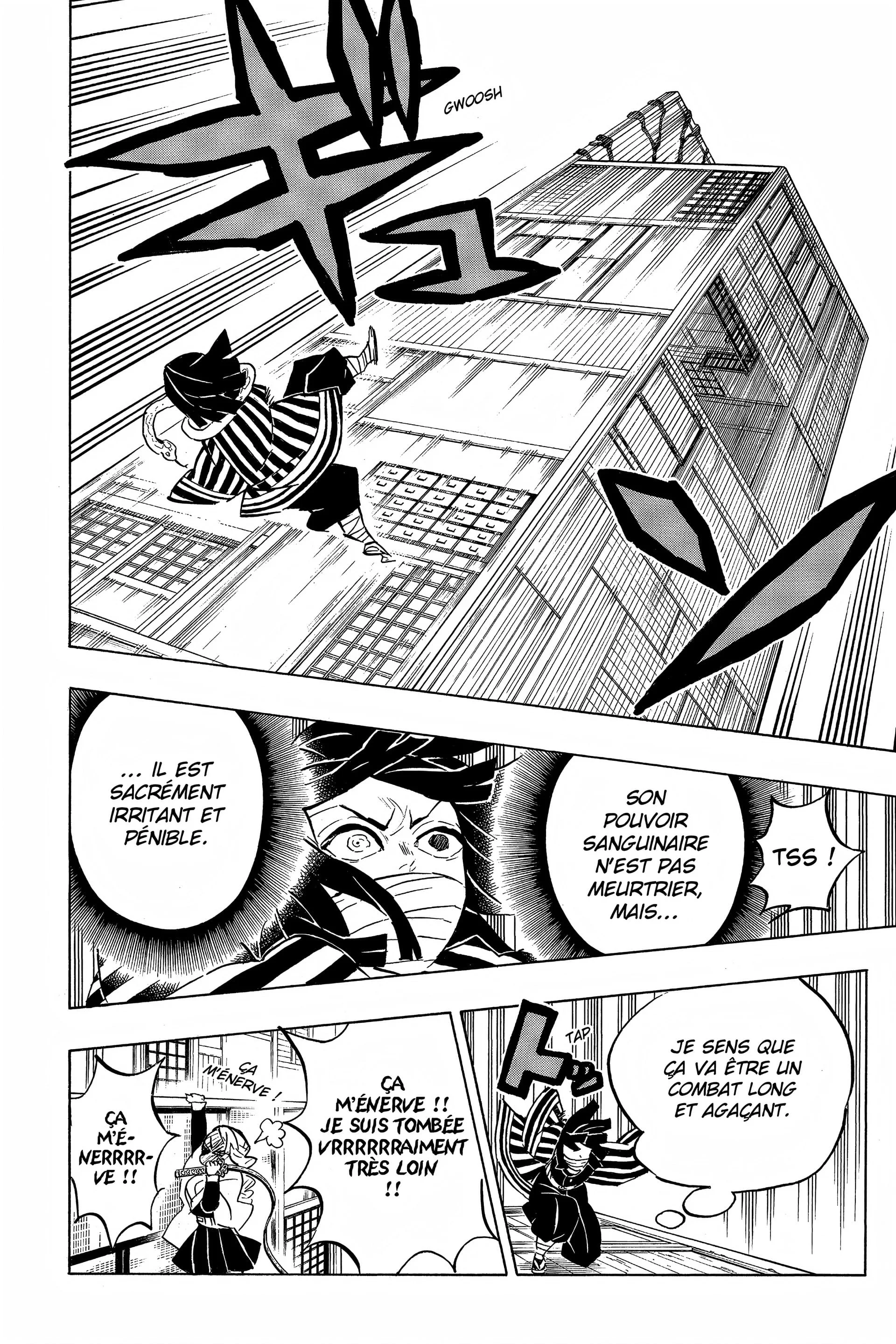 Read Demon Slayer FR Manga Online