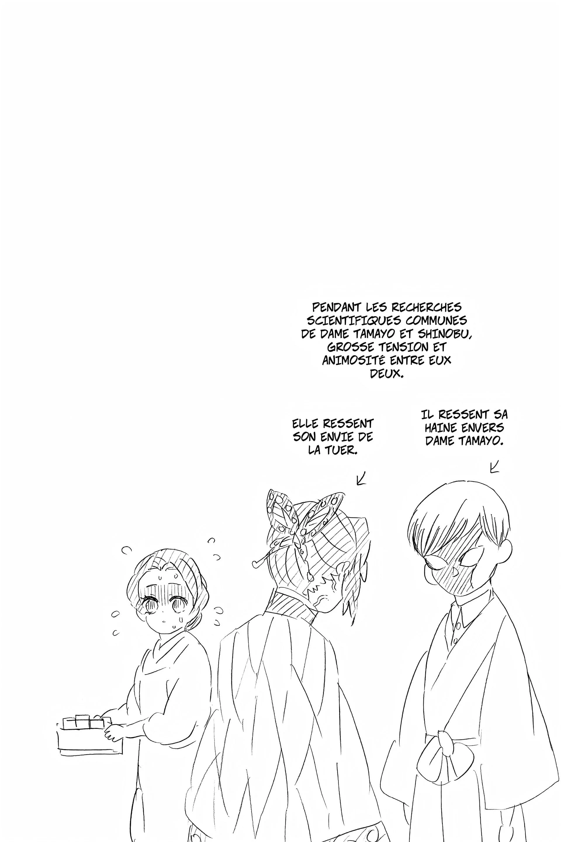 Read Demon Slayer FR Manga Online