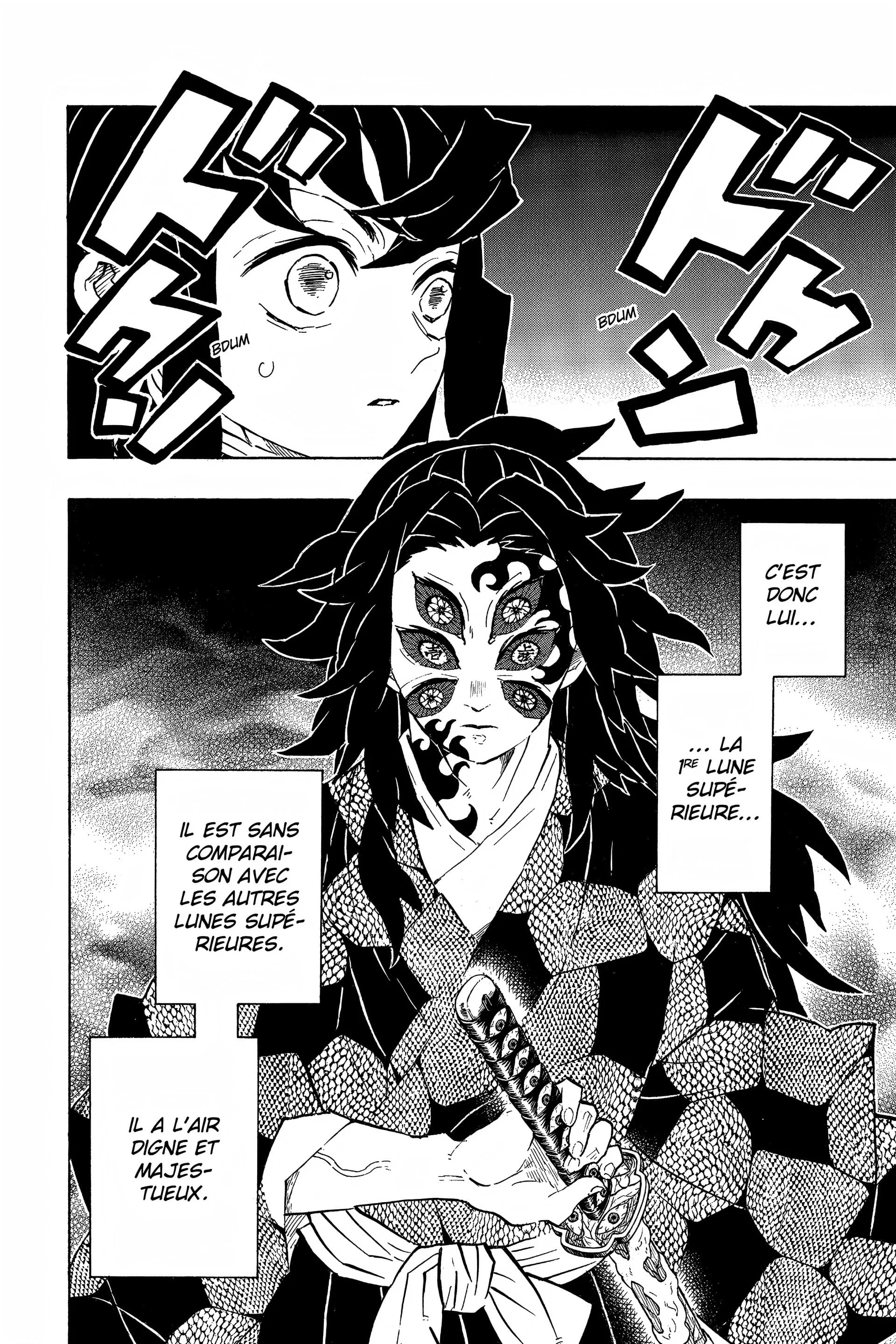 Read Demon Slayer FR Manga Online