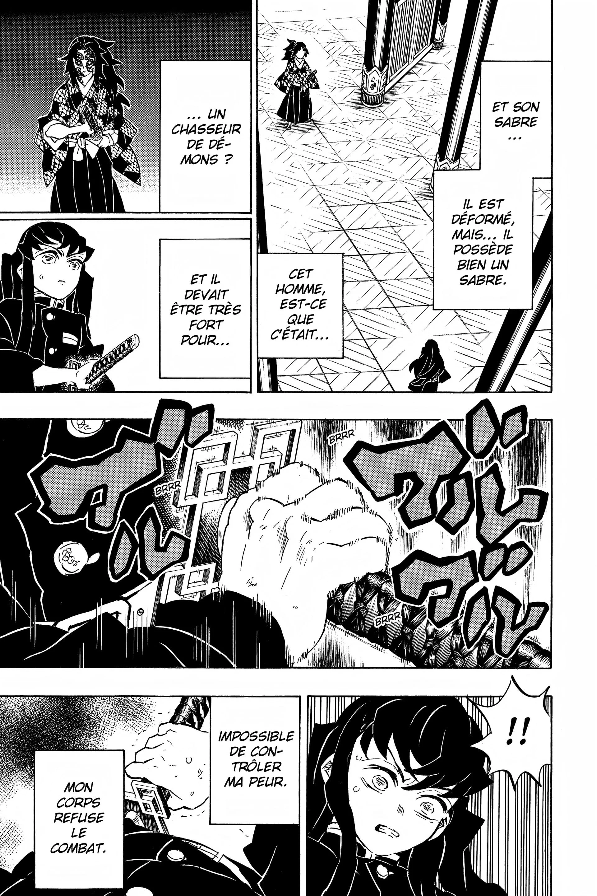 Read Demon Slayer FR Manga Online