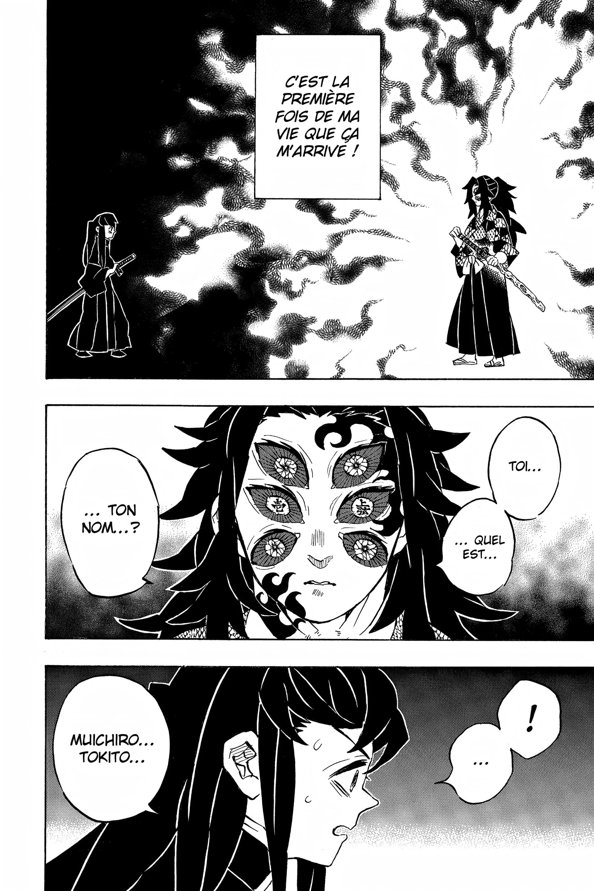 Read Demon Slayer FR Manga Online