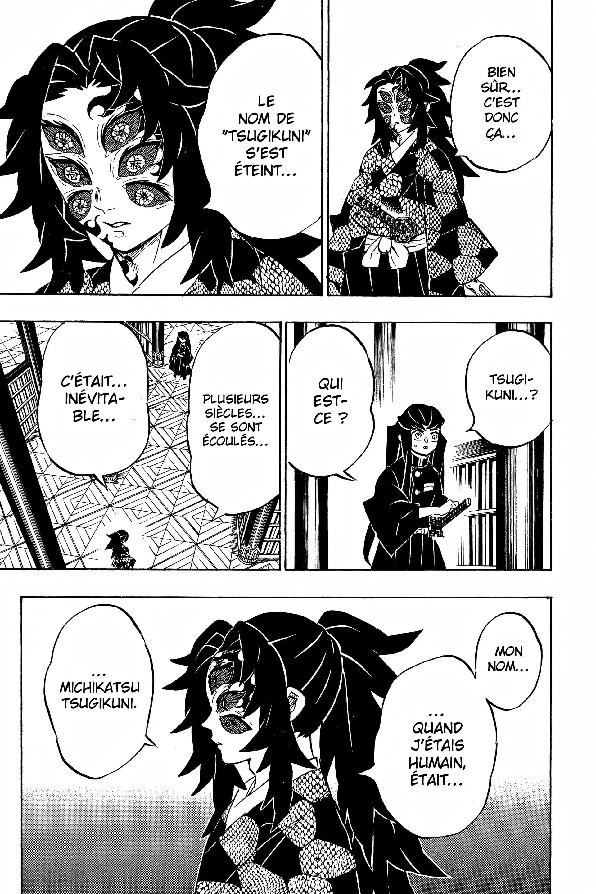 Read Demon Slayer FR Manga Online