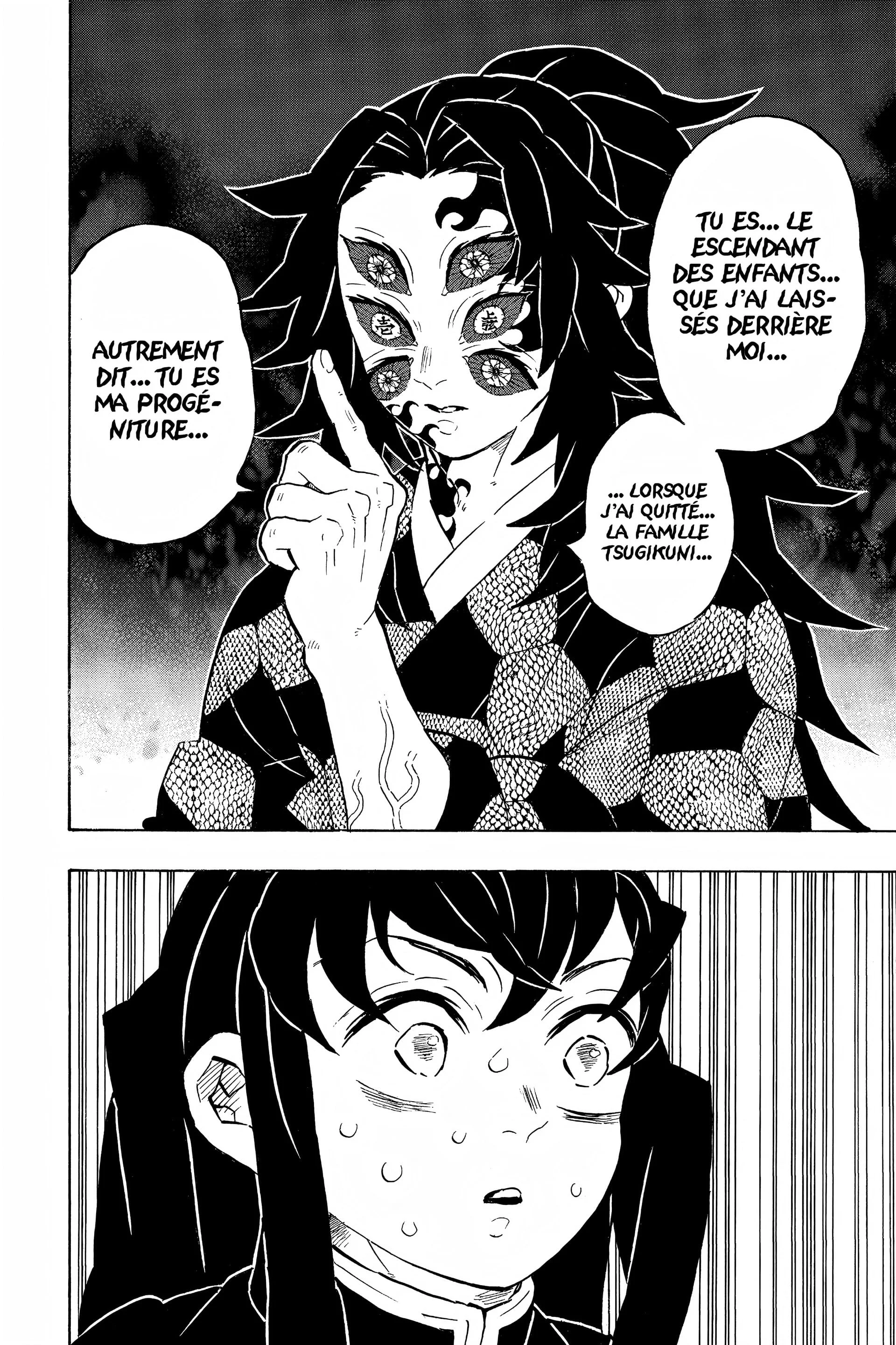 Read Demon Slayer FR Manga Online