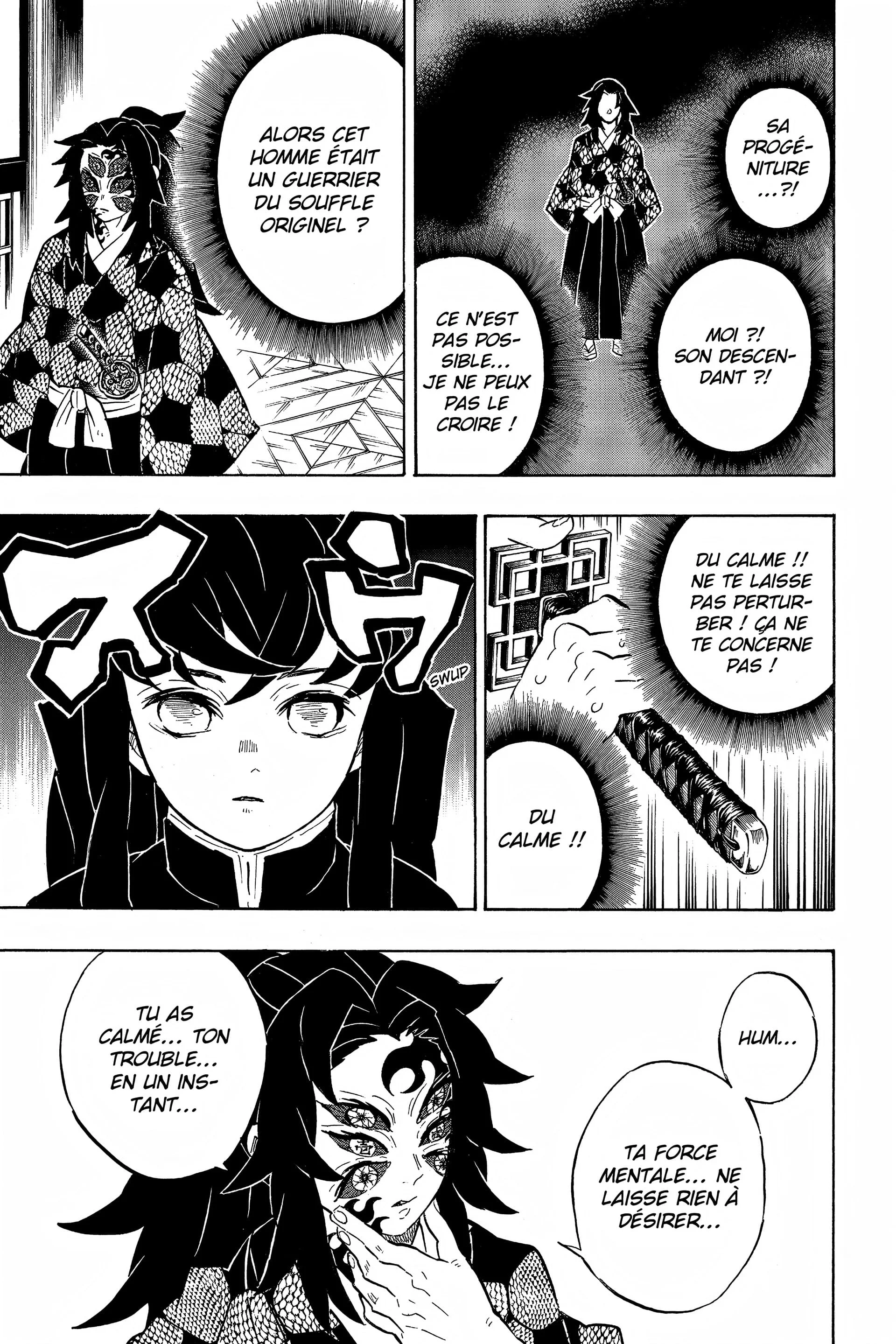 Read Demon Slayer FR Manga Online