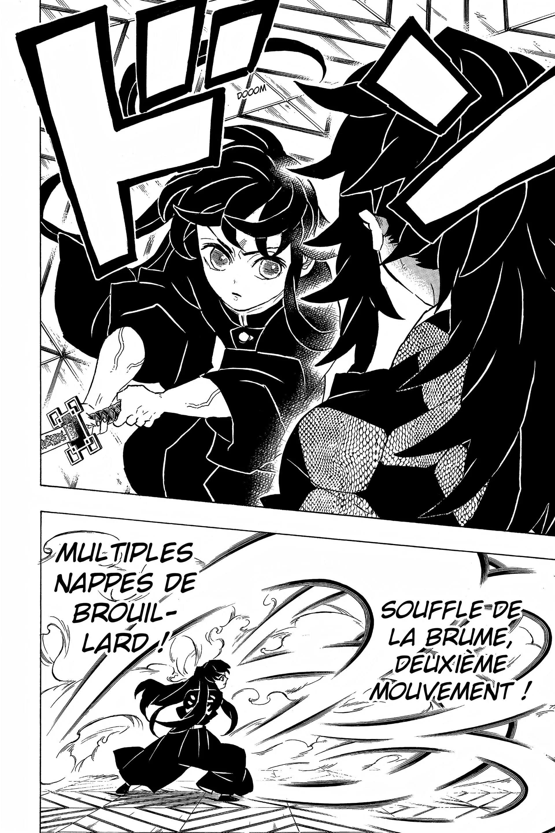 Read Demon Slayer FR Manga Online