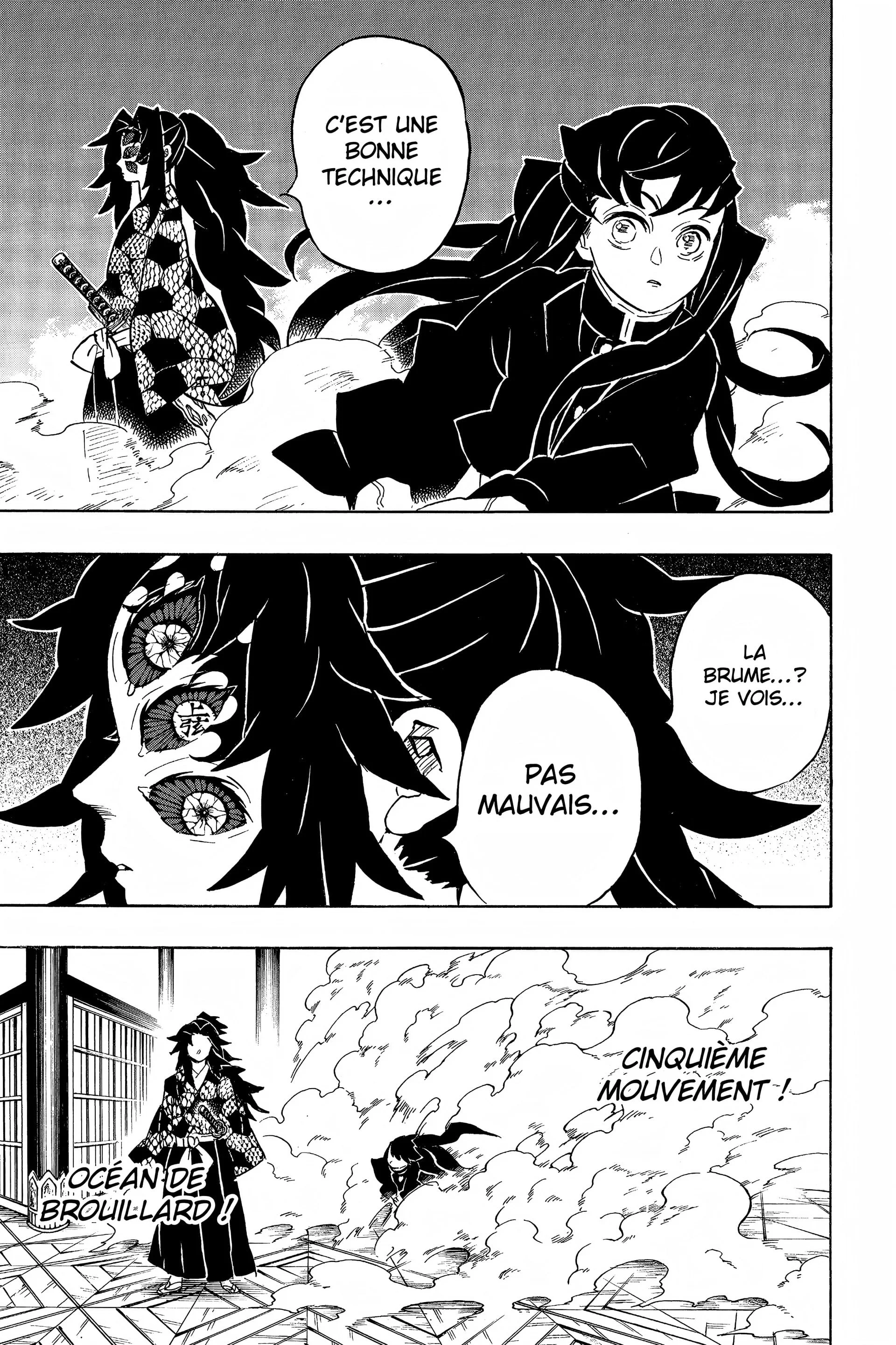 Read Demon Slayer FR Manga Online