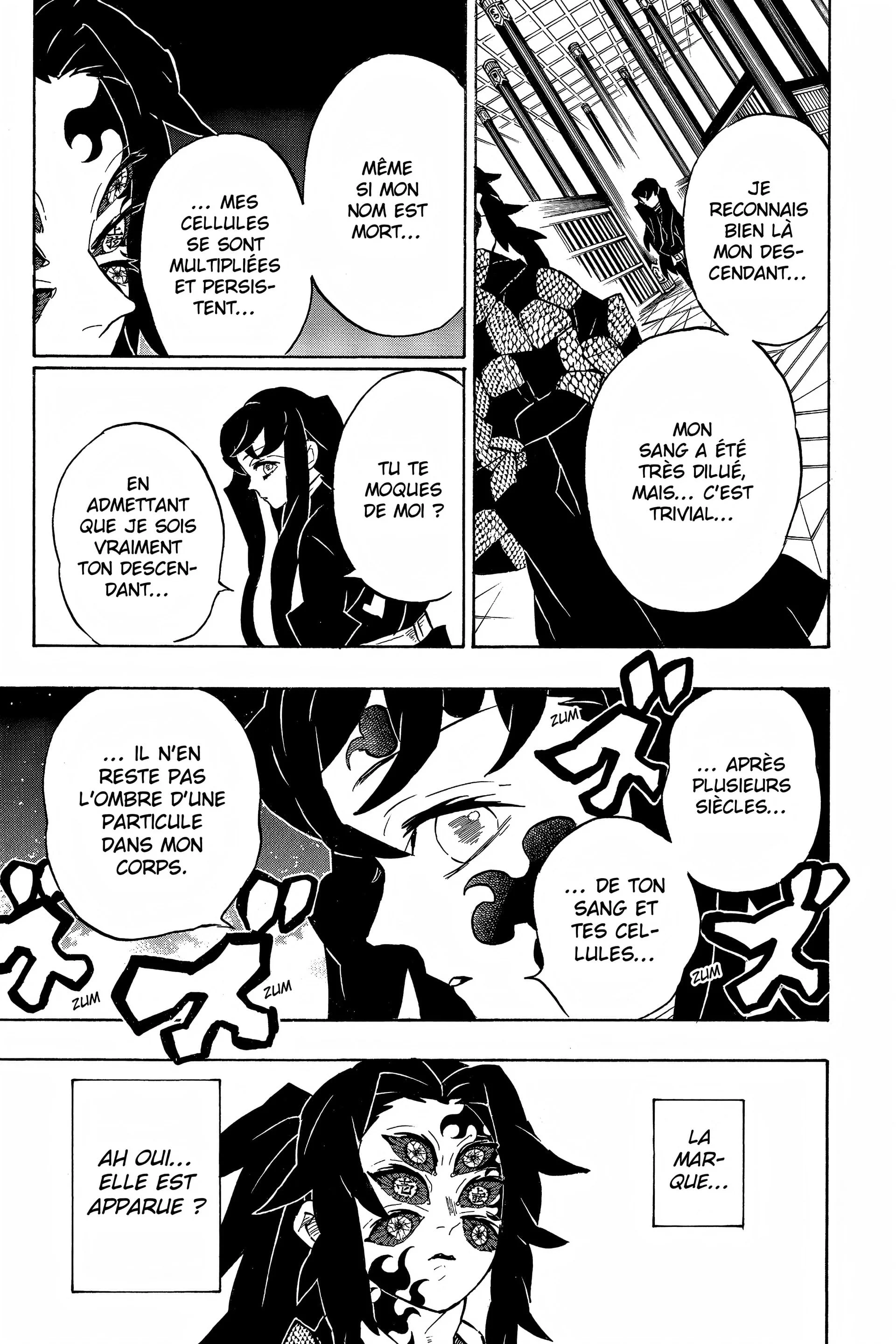 Read Demon Slayer FR Manga Online