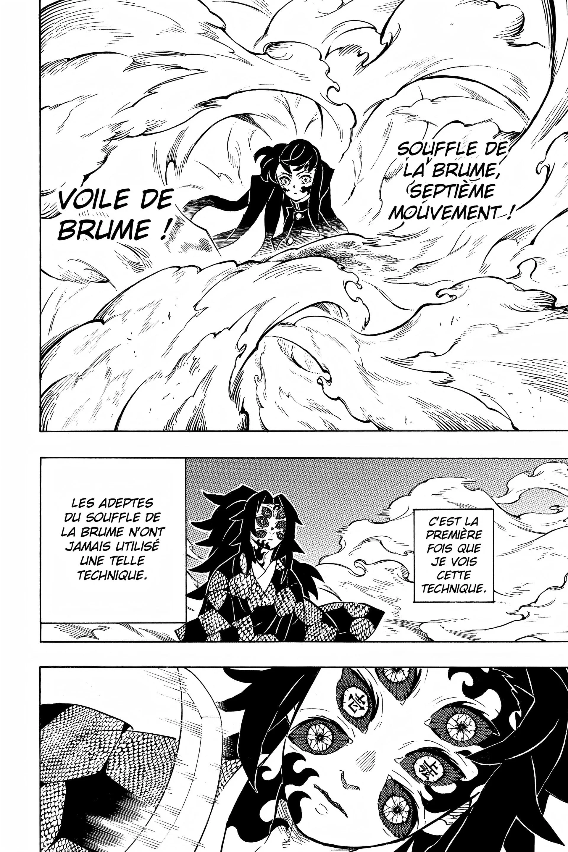 Read Demon Slayer FR Manga Online