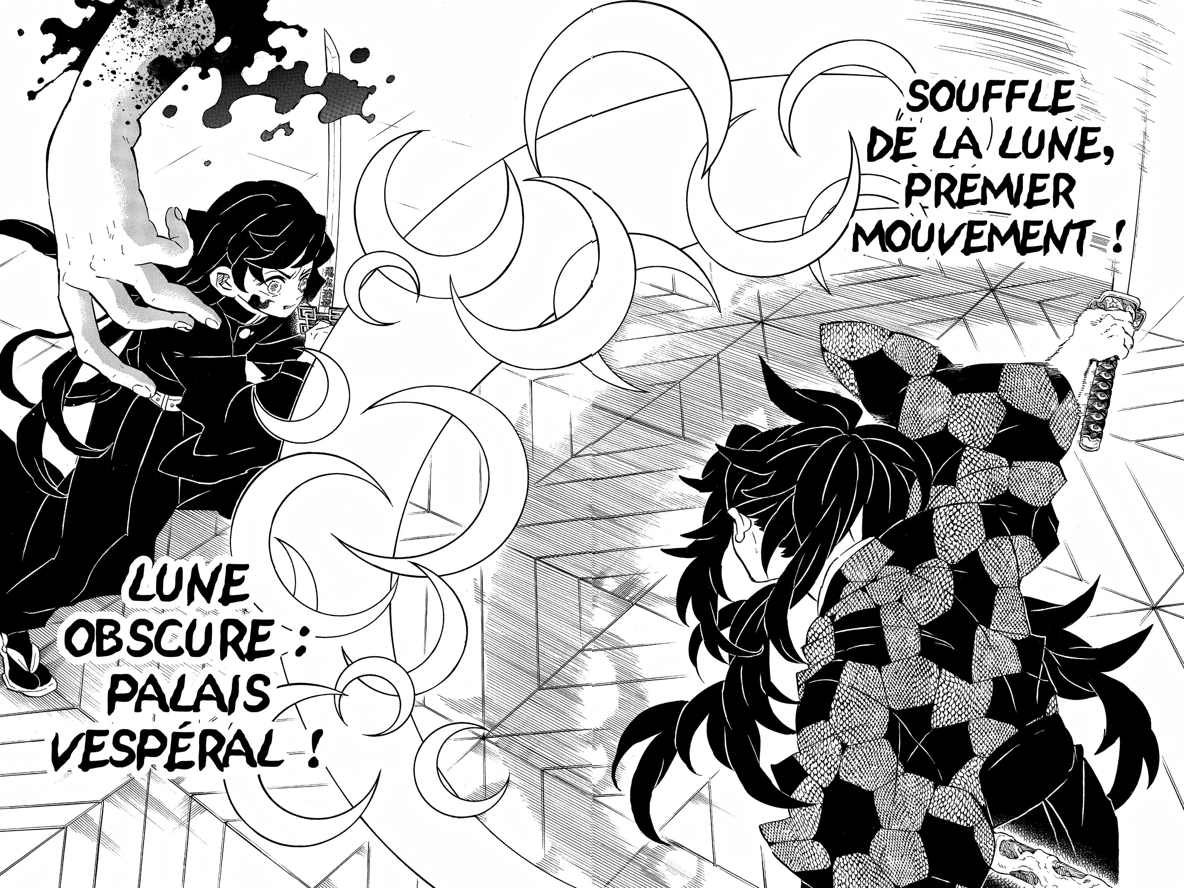 Read Demon Slayer FR Manga Online