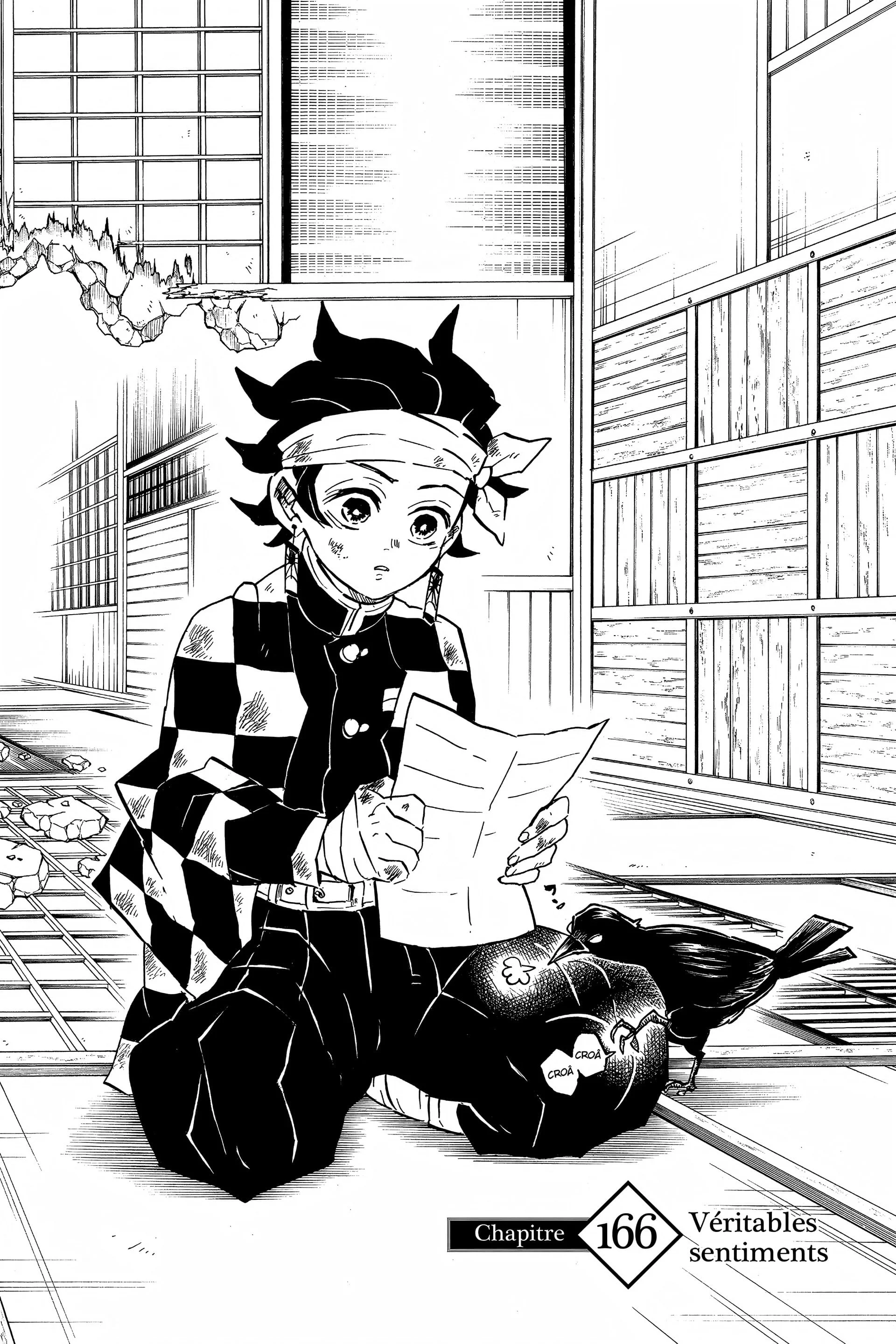 Read Demon Slayer FR Manga Online