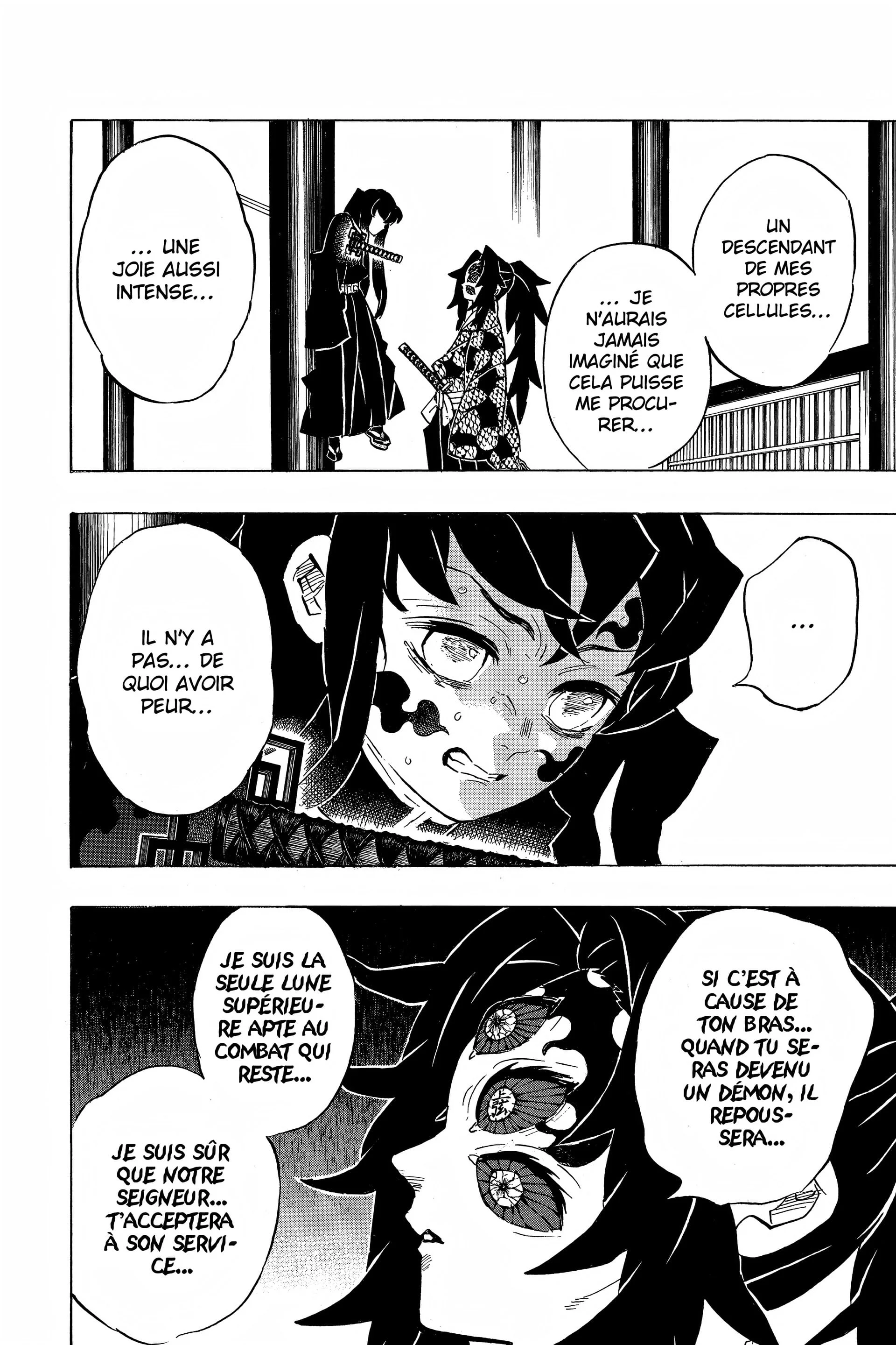 Read Demon Slayer FR Manga Online