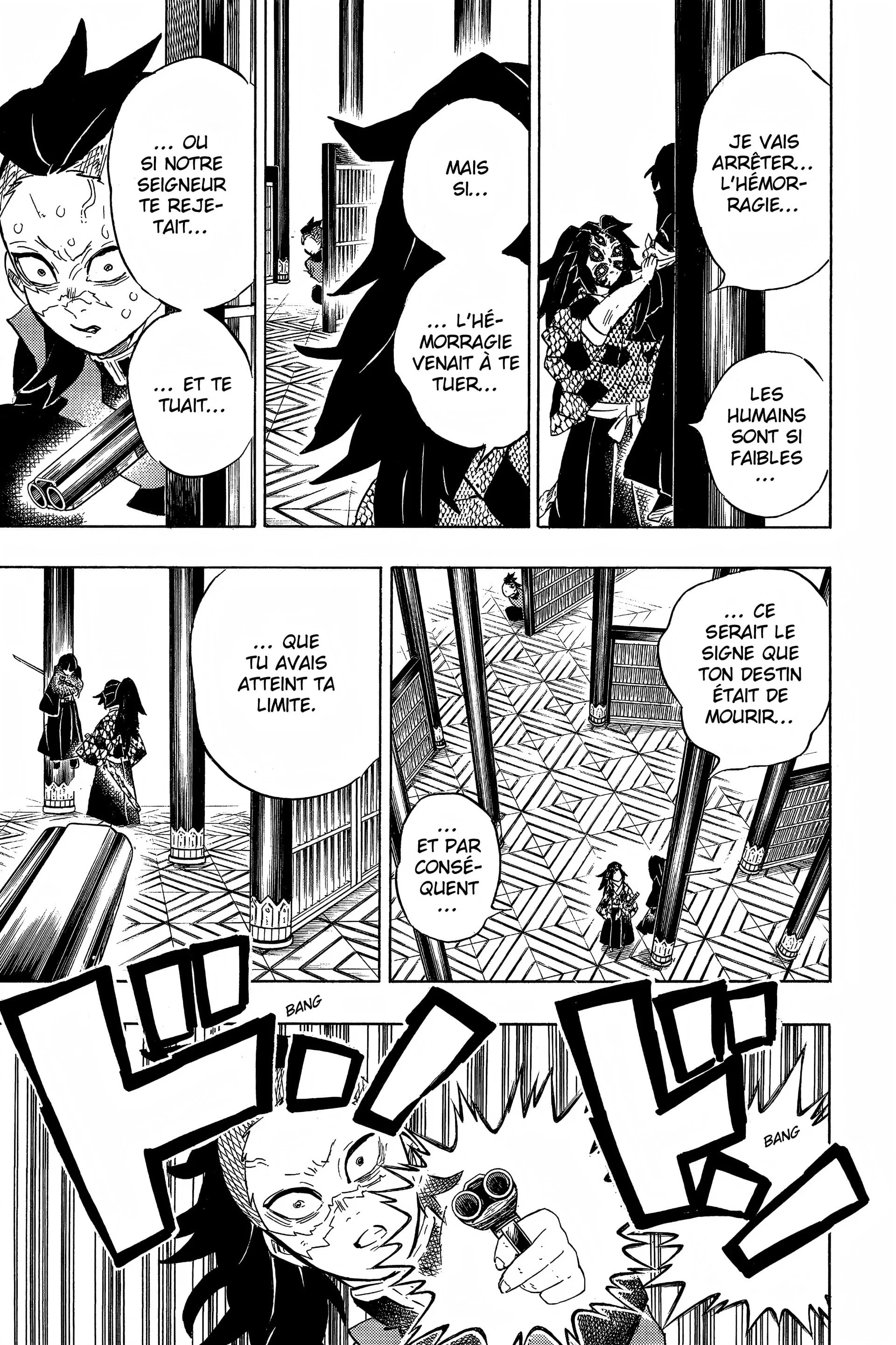 Read Demon Slayer FR Manga Online