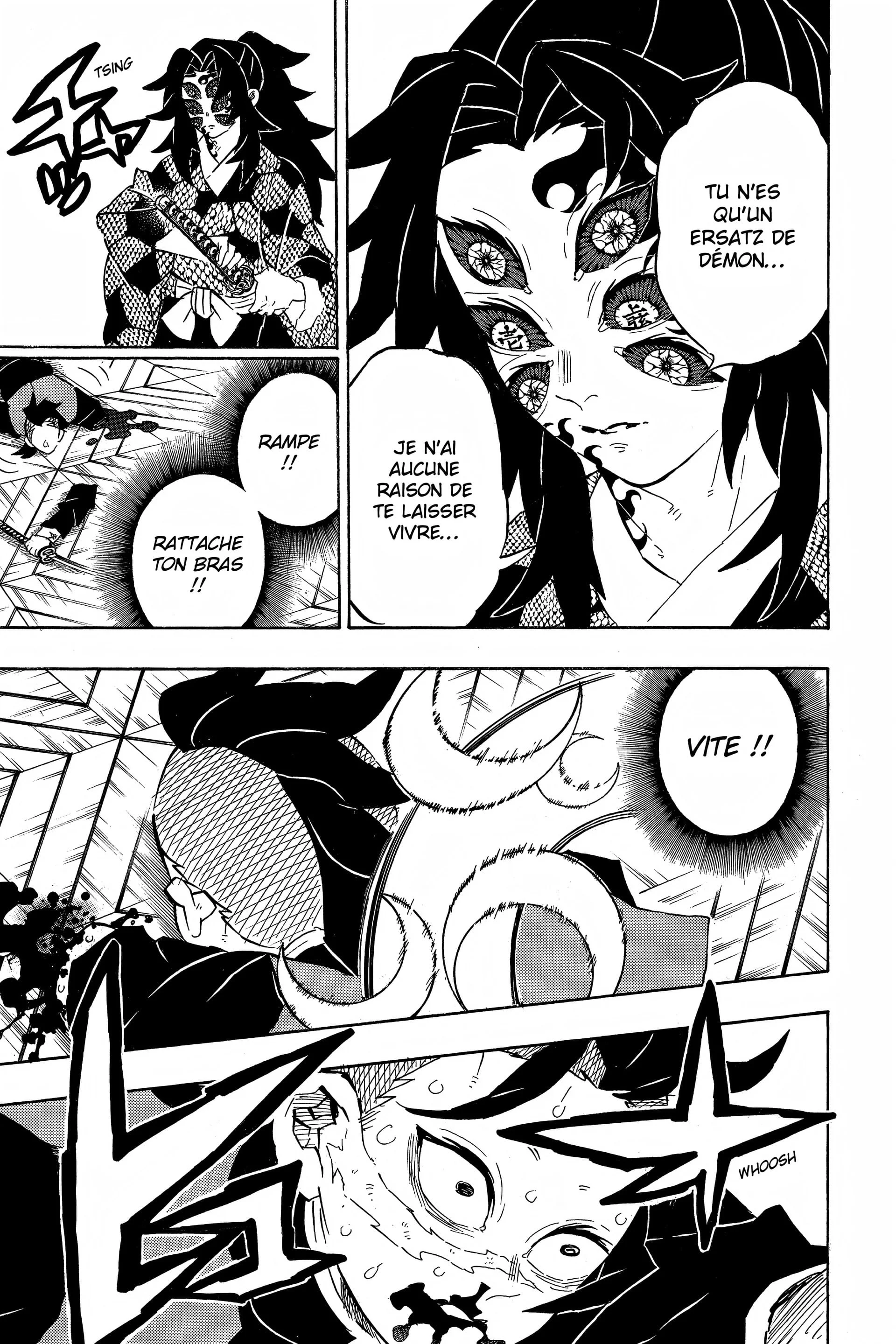 Read Demon Slayer FR Manga Online