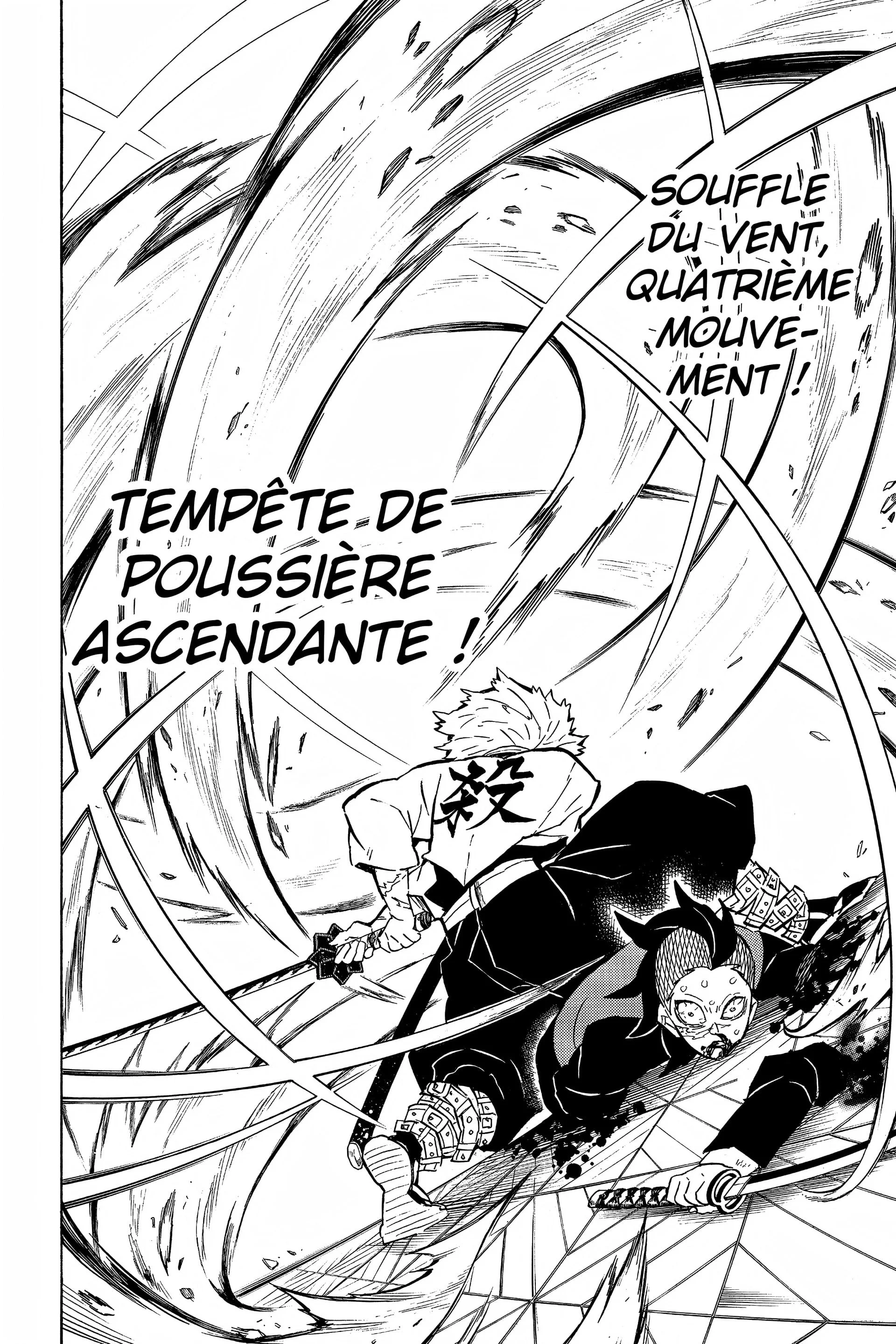 Read Demon Slayer FR Manga Online