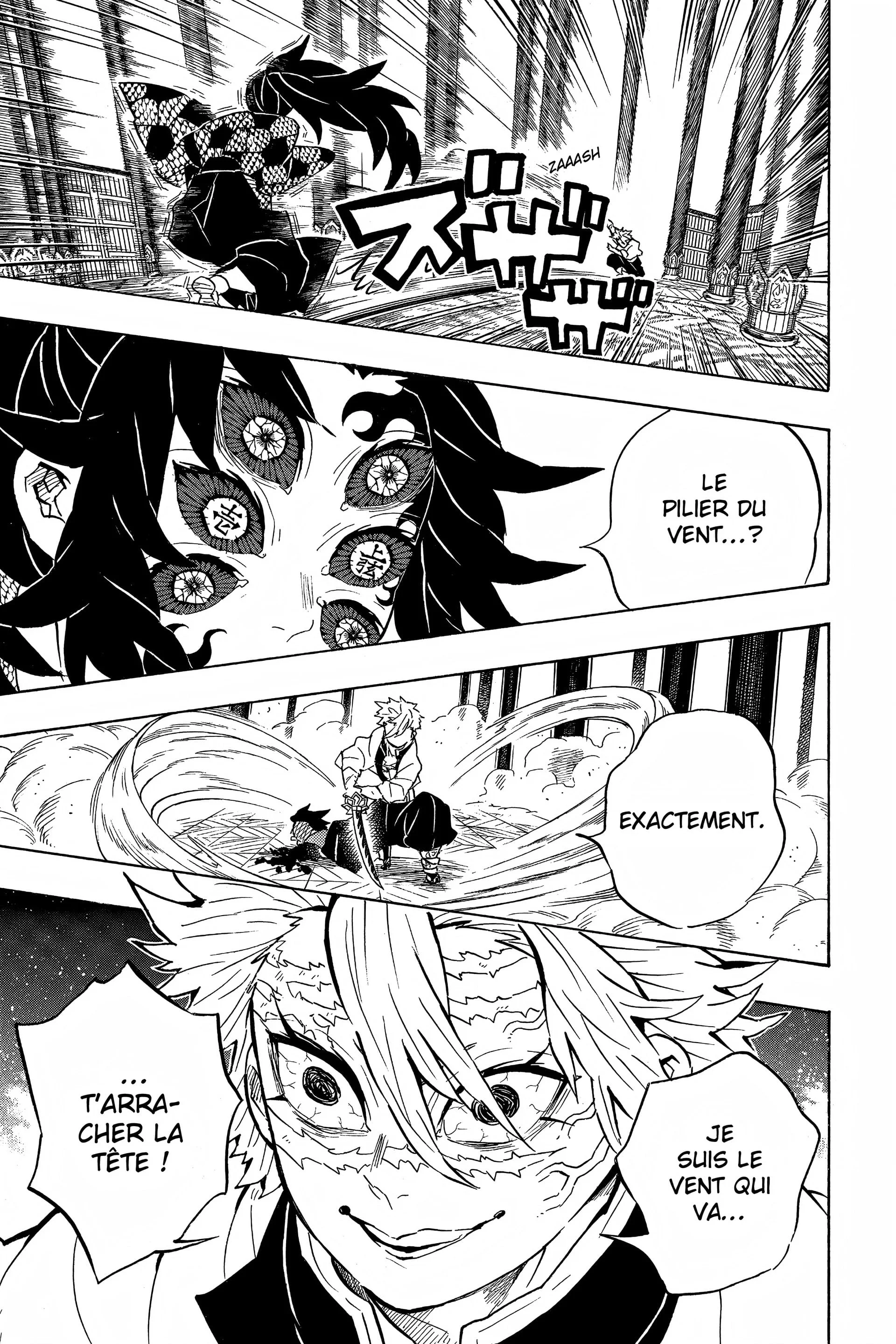 Read Demon Slayer FR Manga Online