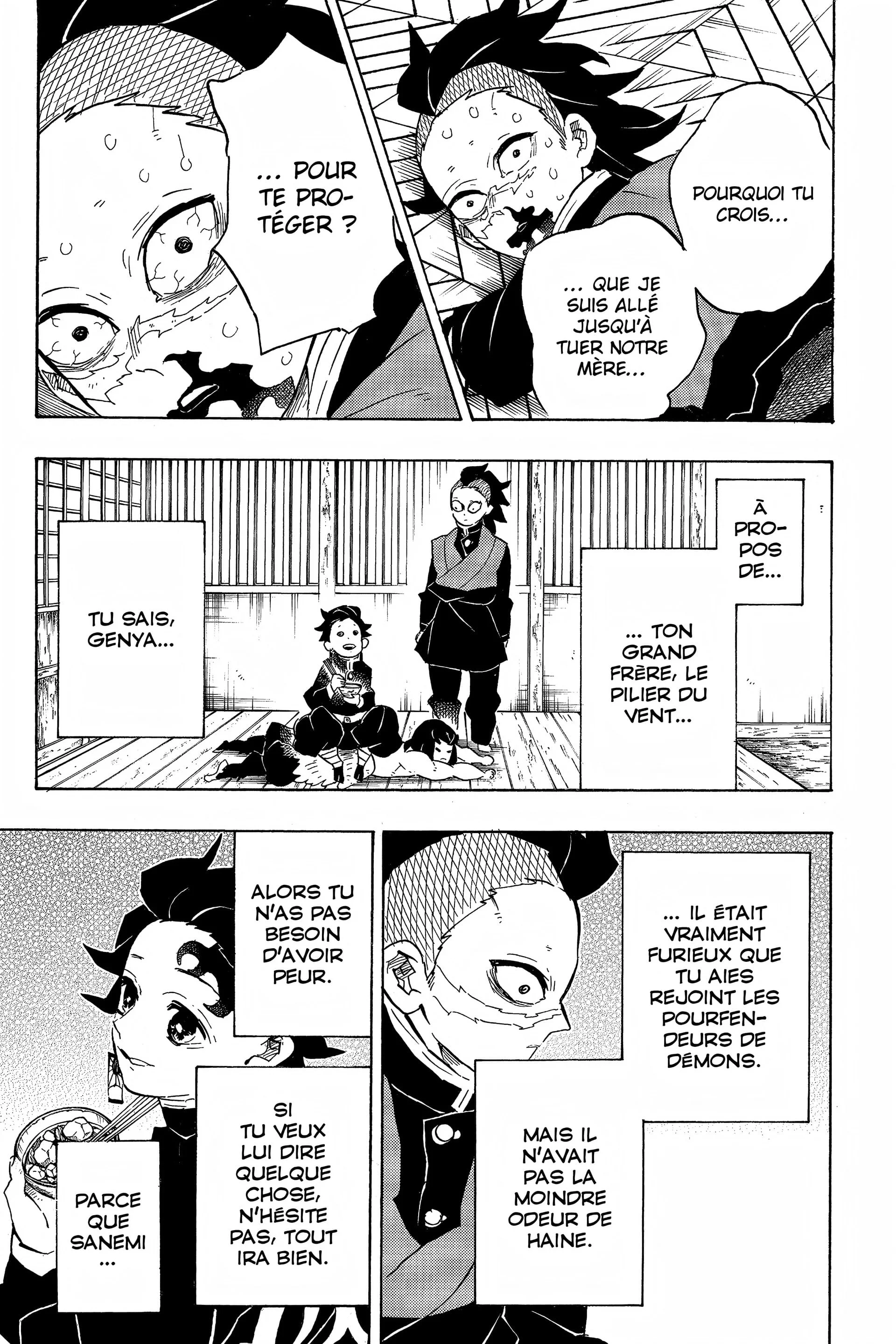 Read Demon Slayer FR Manga Online