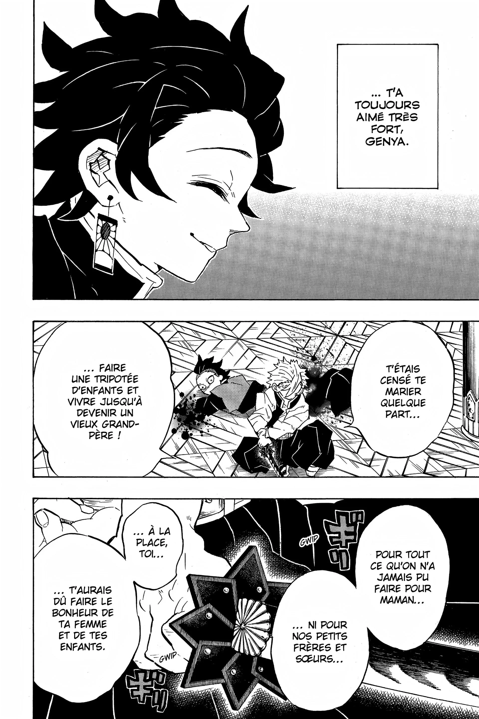 Read Demon Slayer FR Manga Online