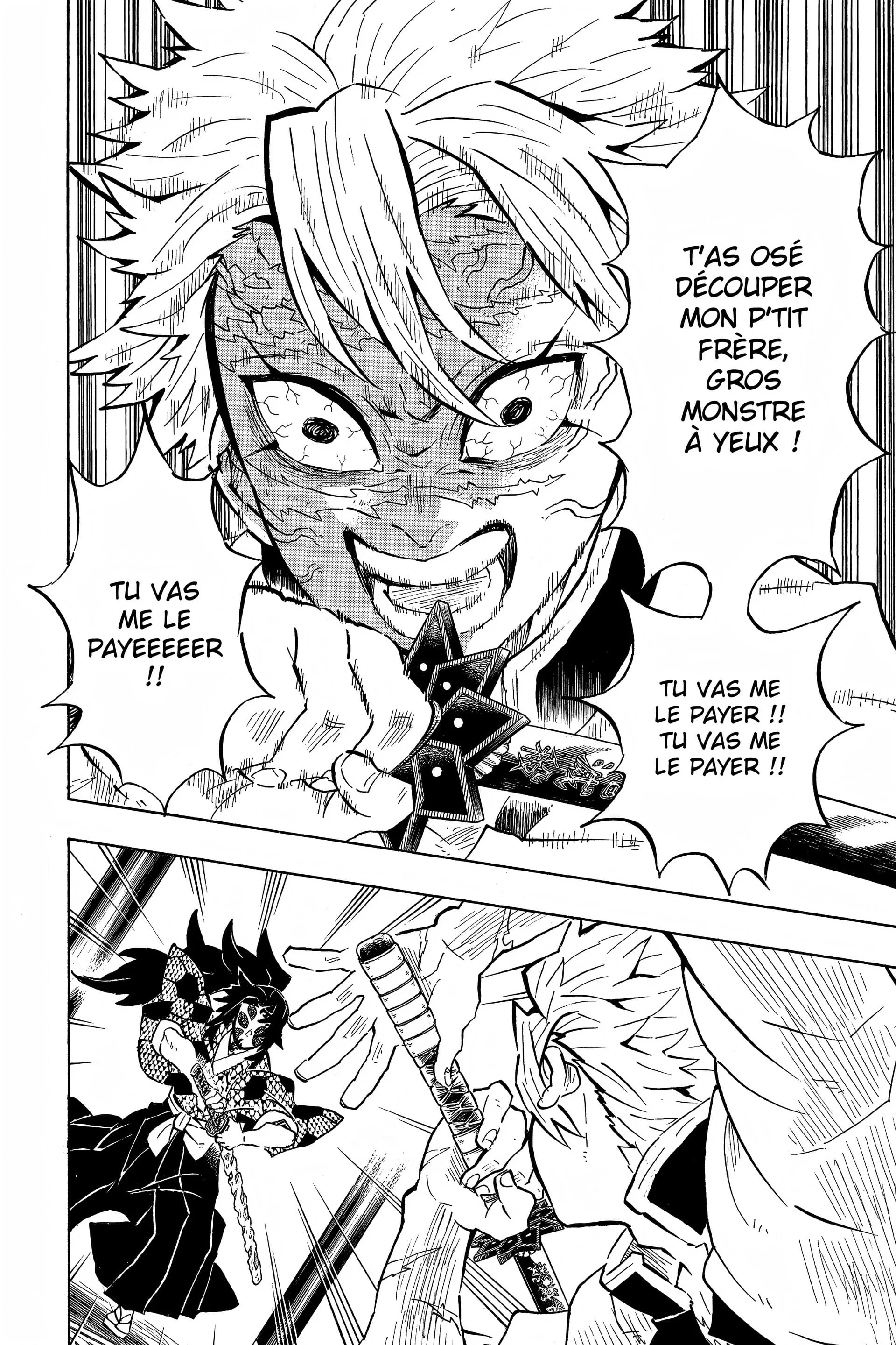 Read Demon Slayer FR Manga Online