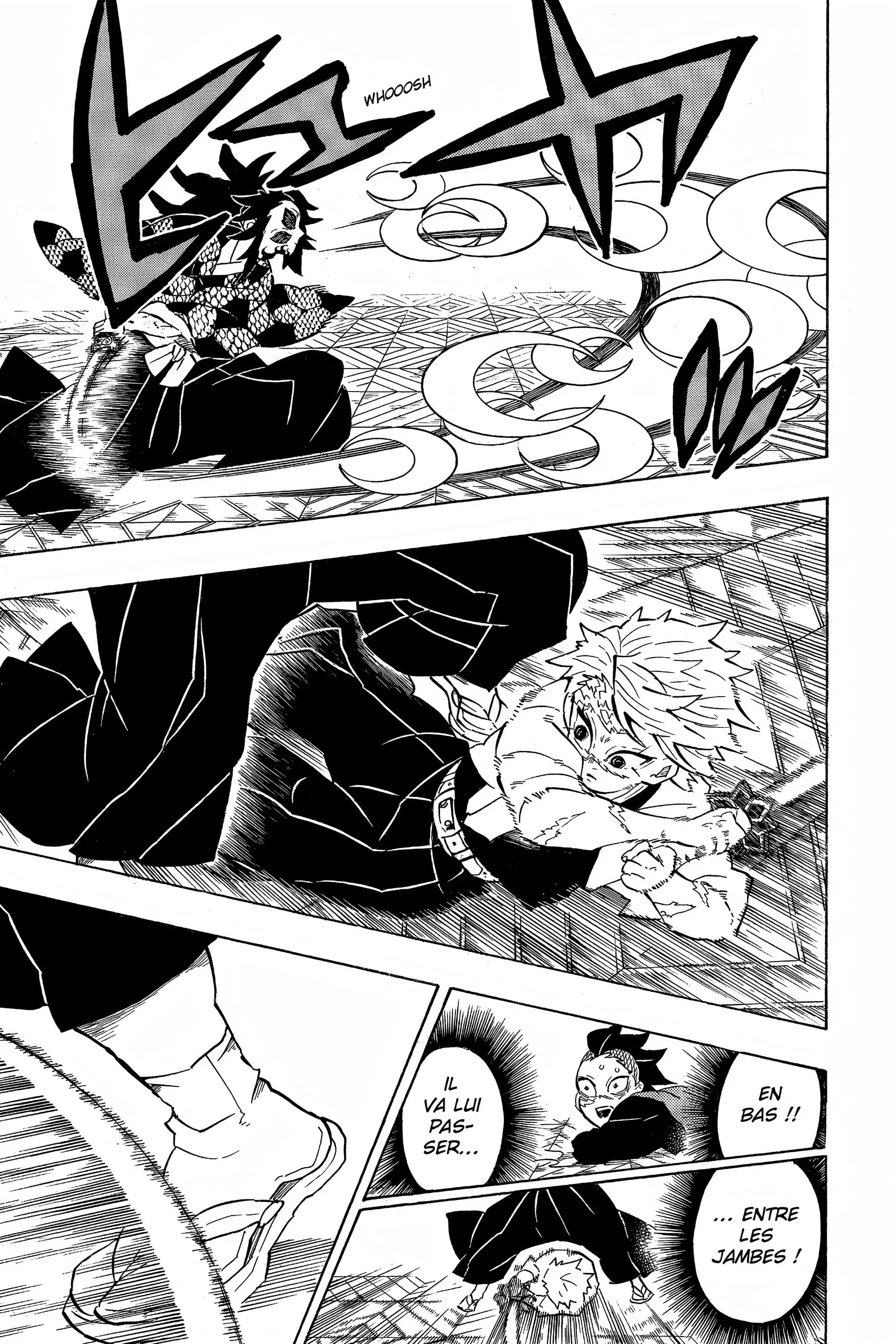 Read Demon Slayer FR Manga Online