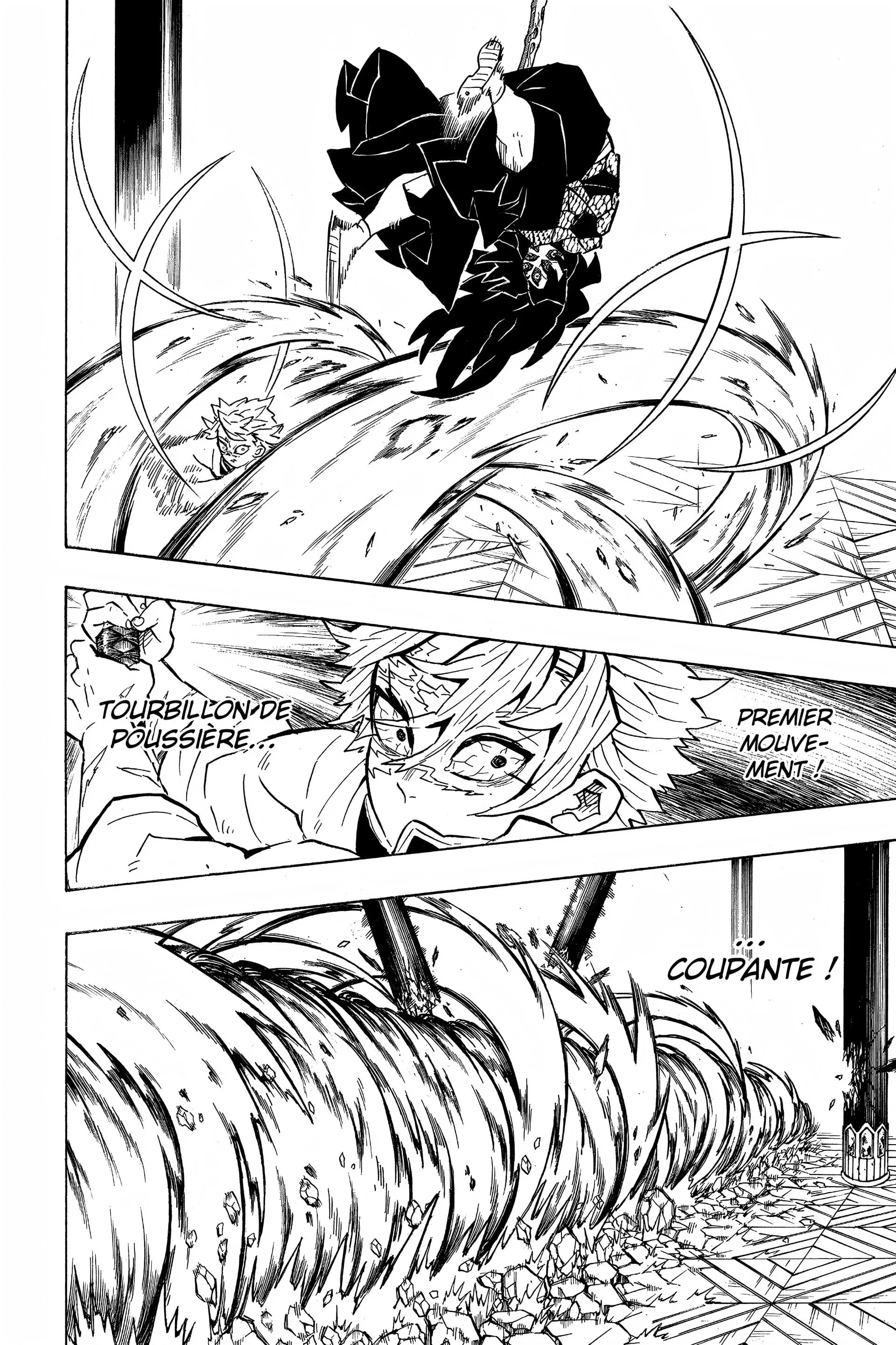 Read Demon Slayer FR Manga Online