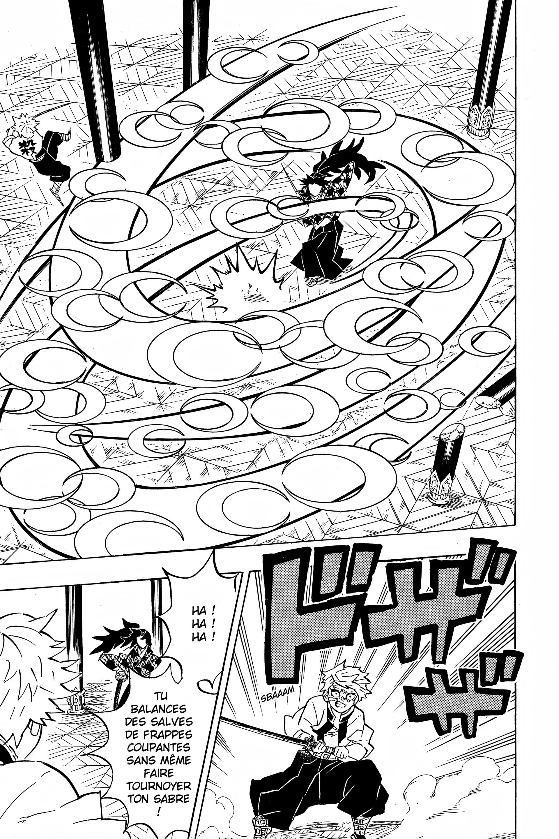 Read Demon Slayer FR Manga Online