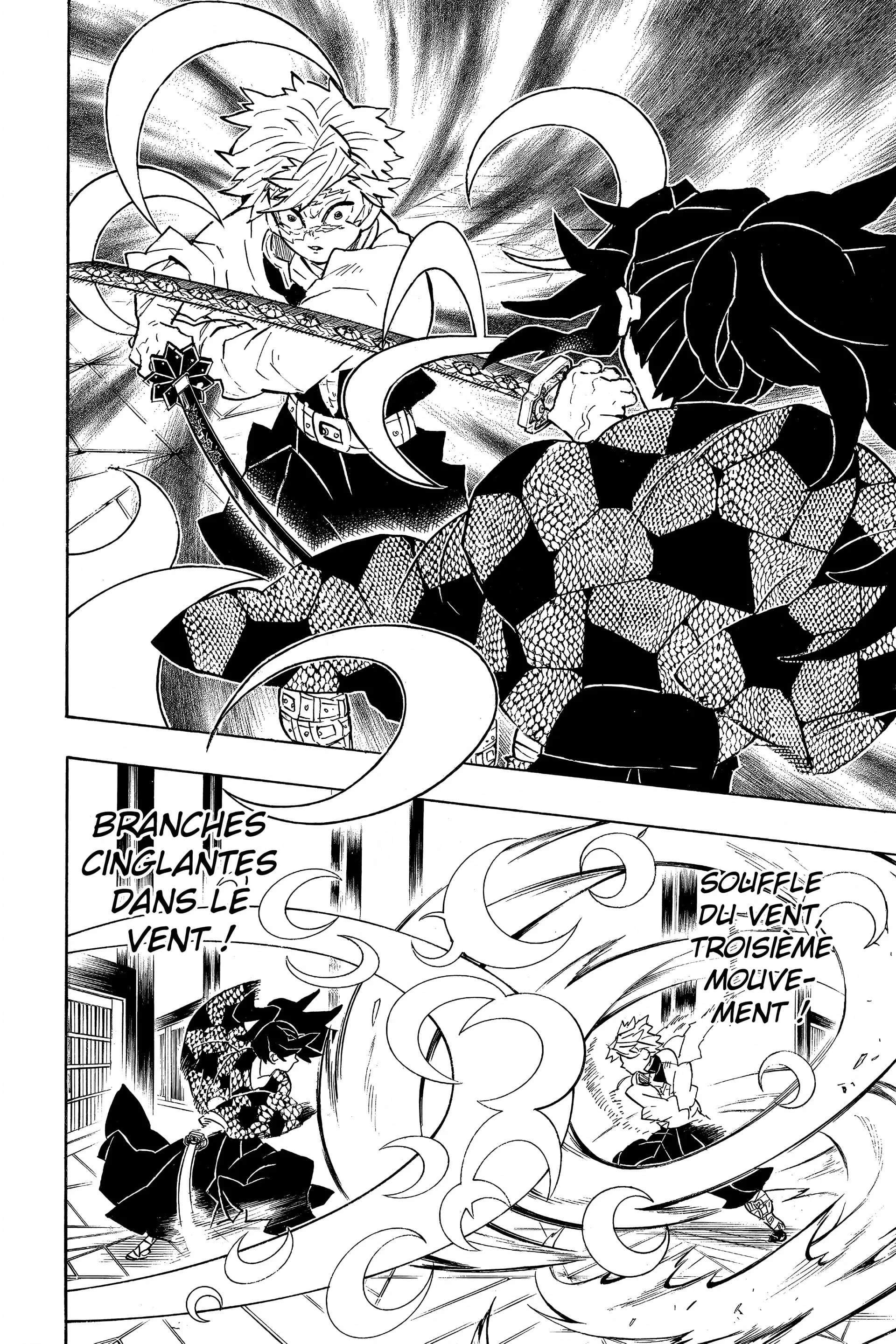 Read Demon Slayer FR Manga Online