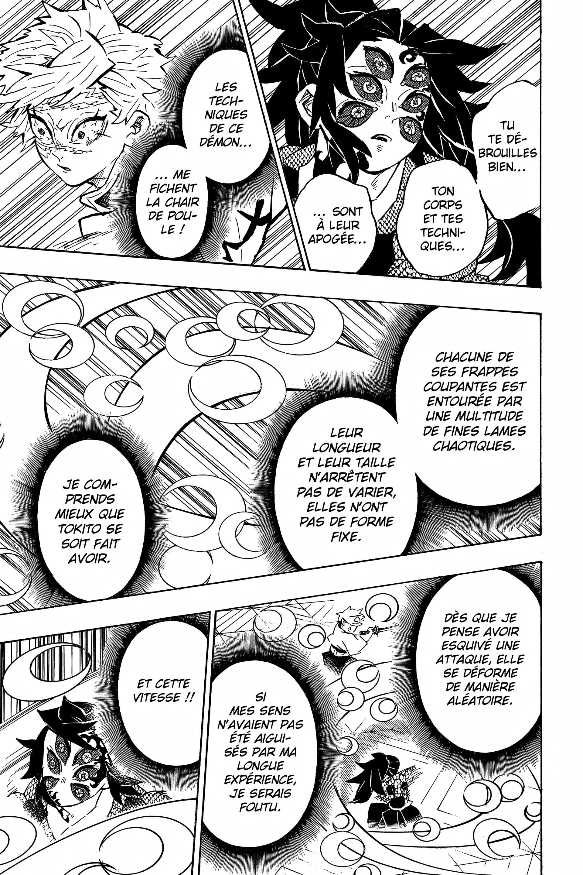 Read Demon Slayer FR Manga Online