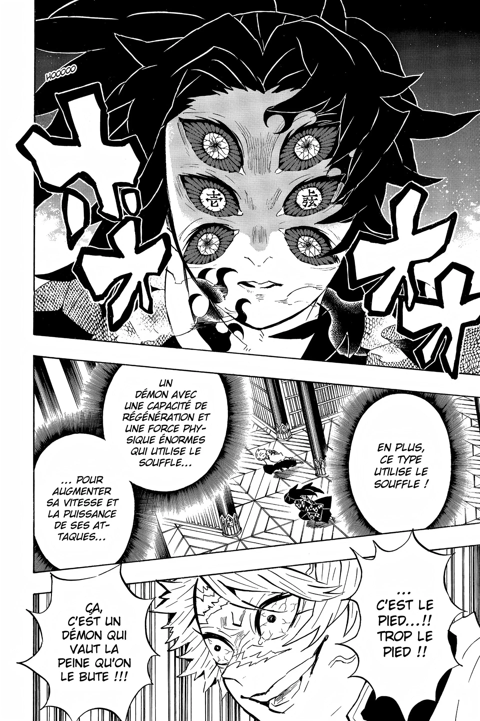 Read Demon Slayer FR Manga Online