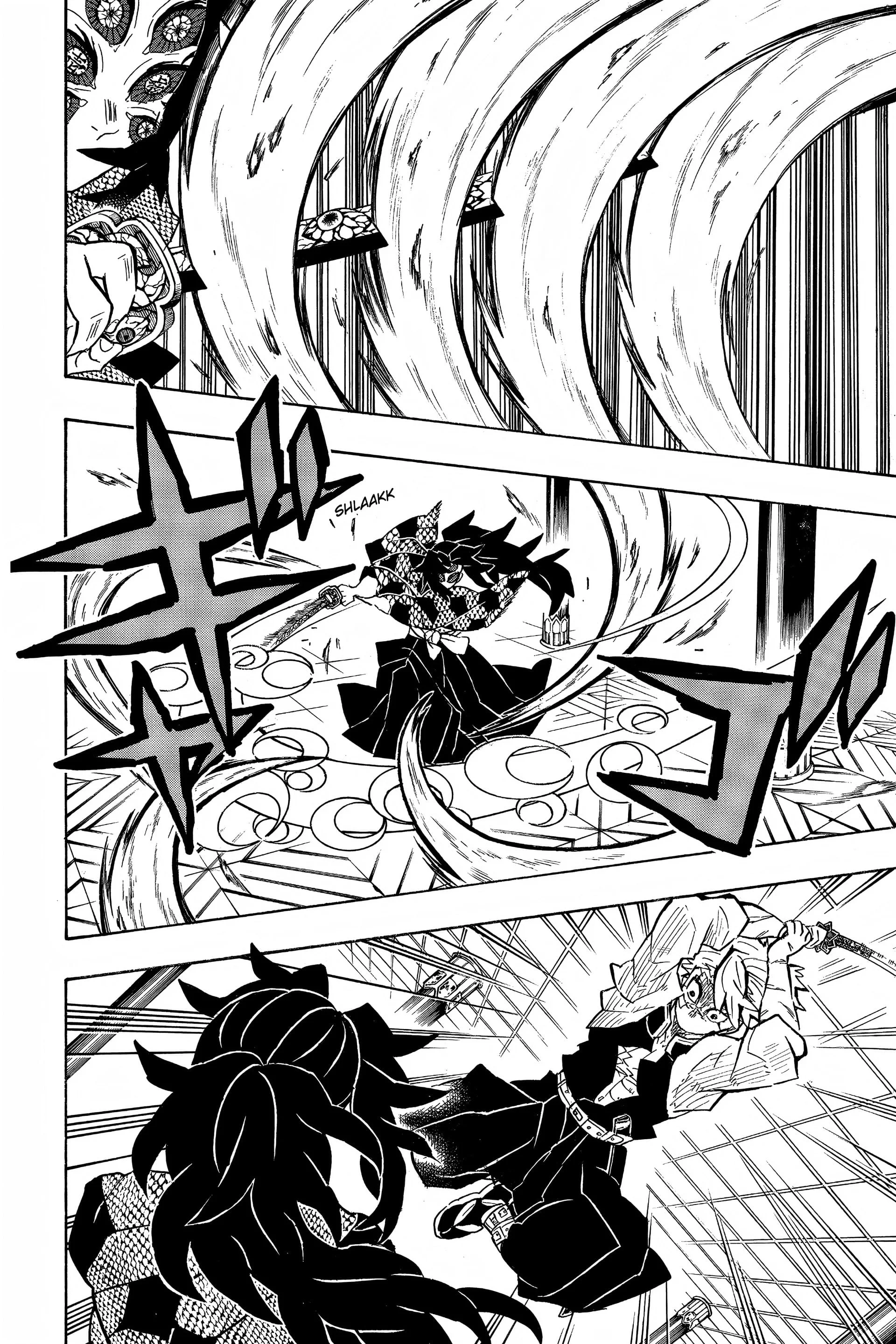 Read Demon Slayer FR Manga Online