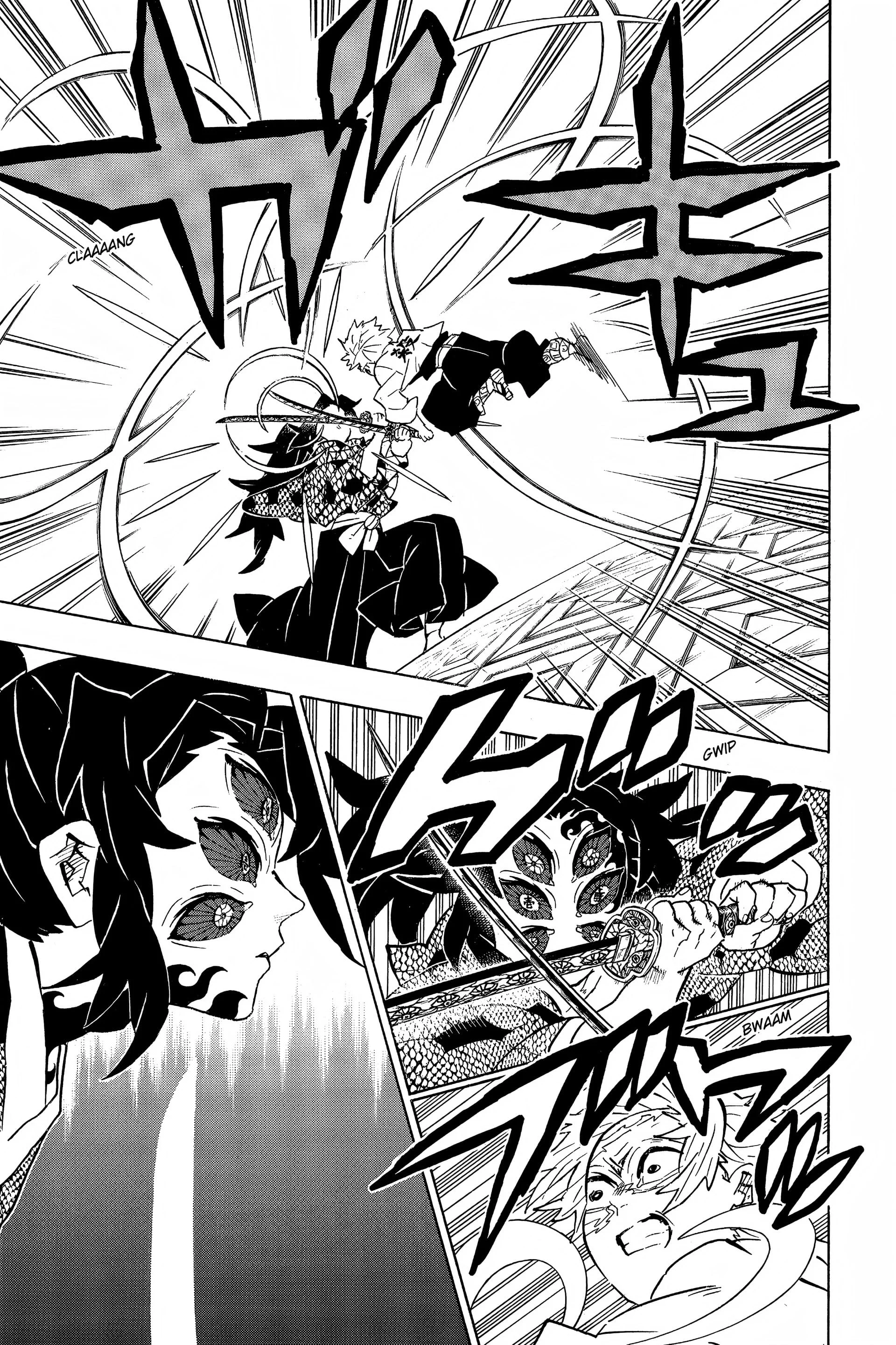 Read Demon Slayer FR Manga Online