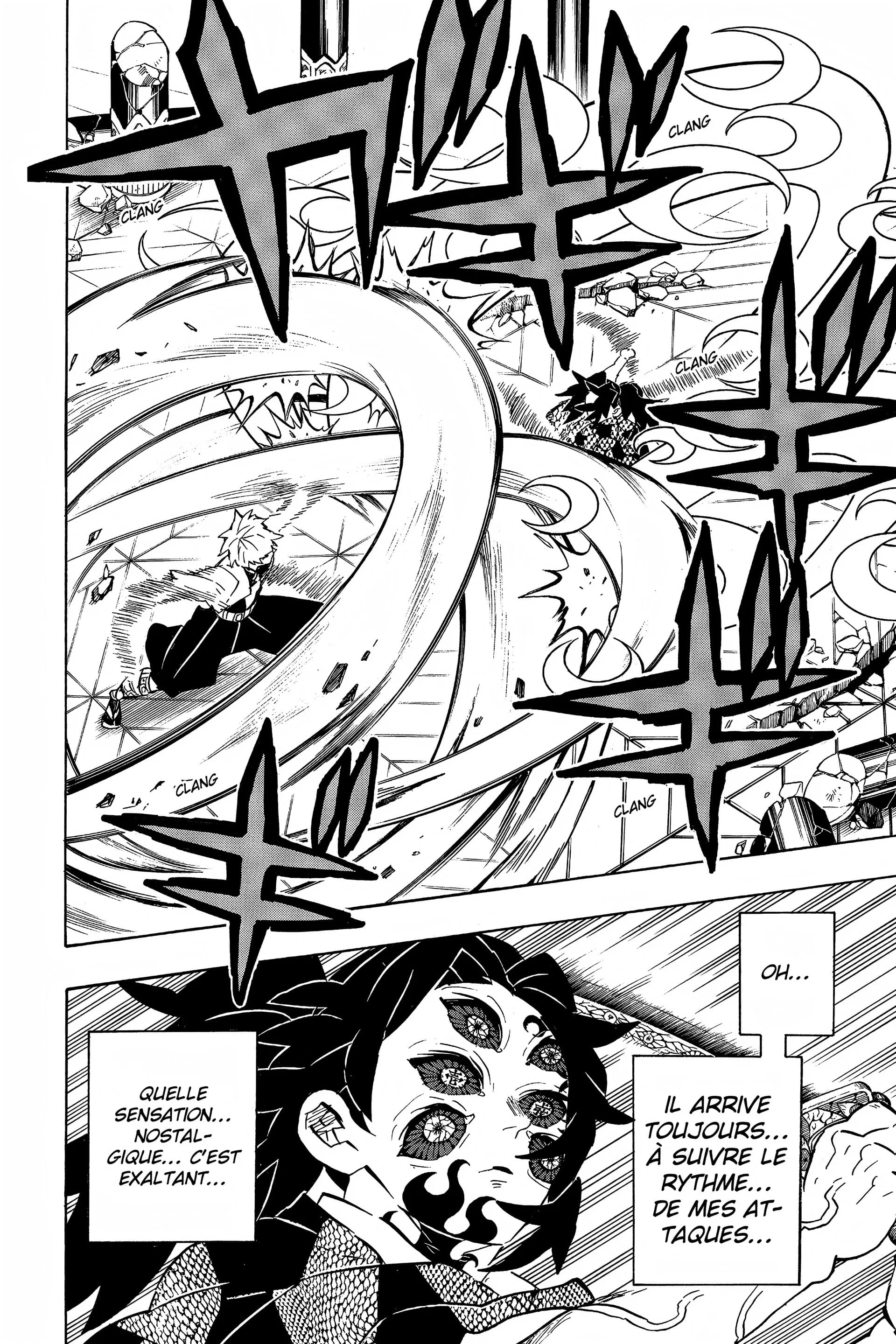 Read Demon Slayer FR Manga Online