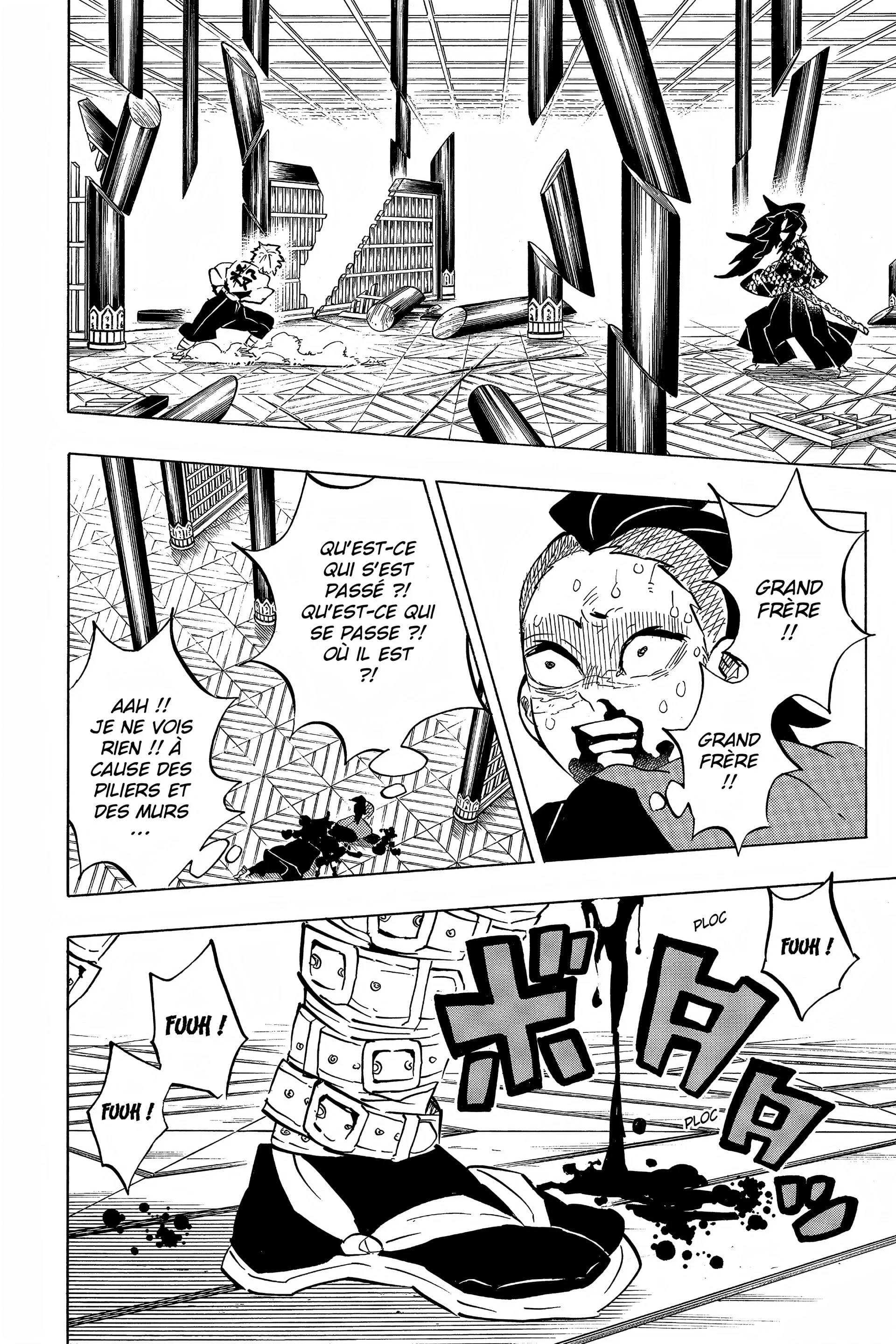 Read Demon Slayer FR Manga Online