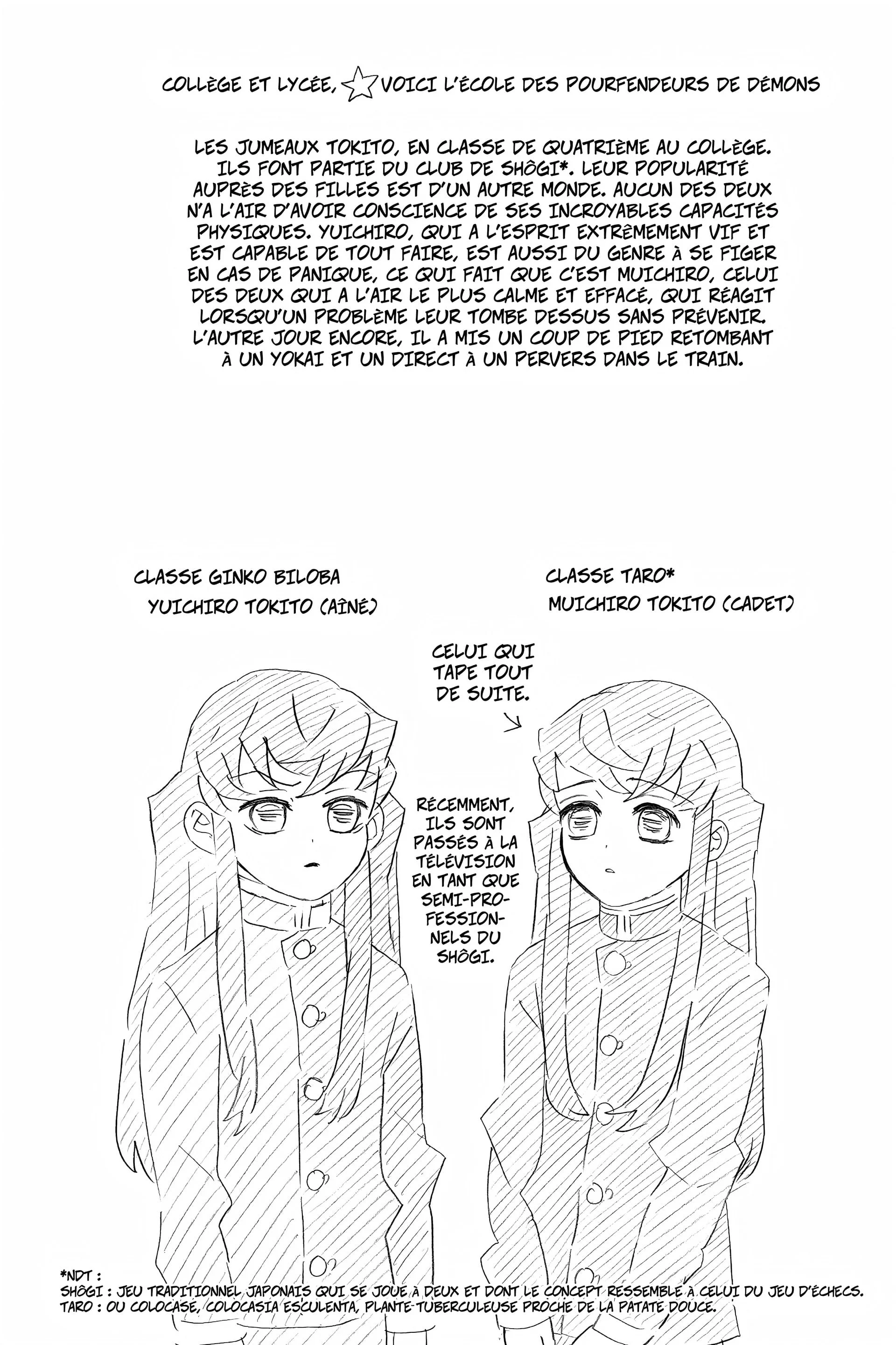 Read Demon Slayer FR Manga Online