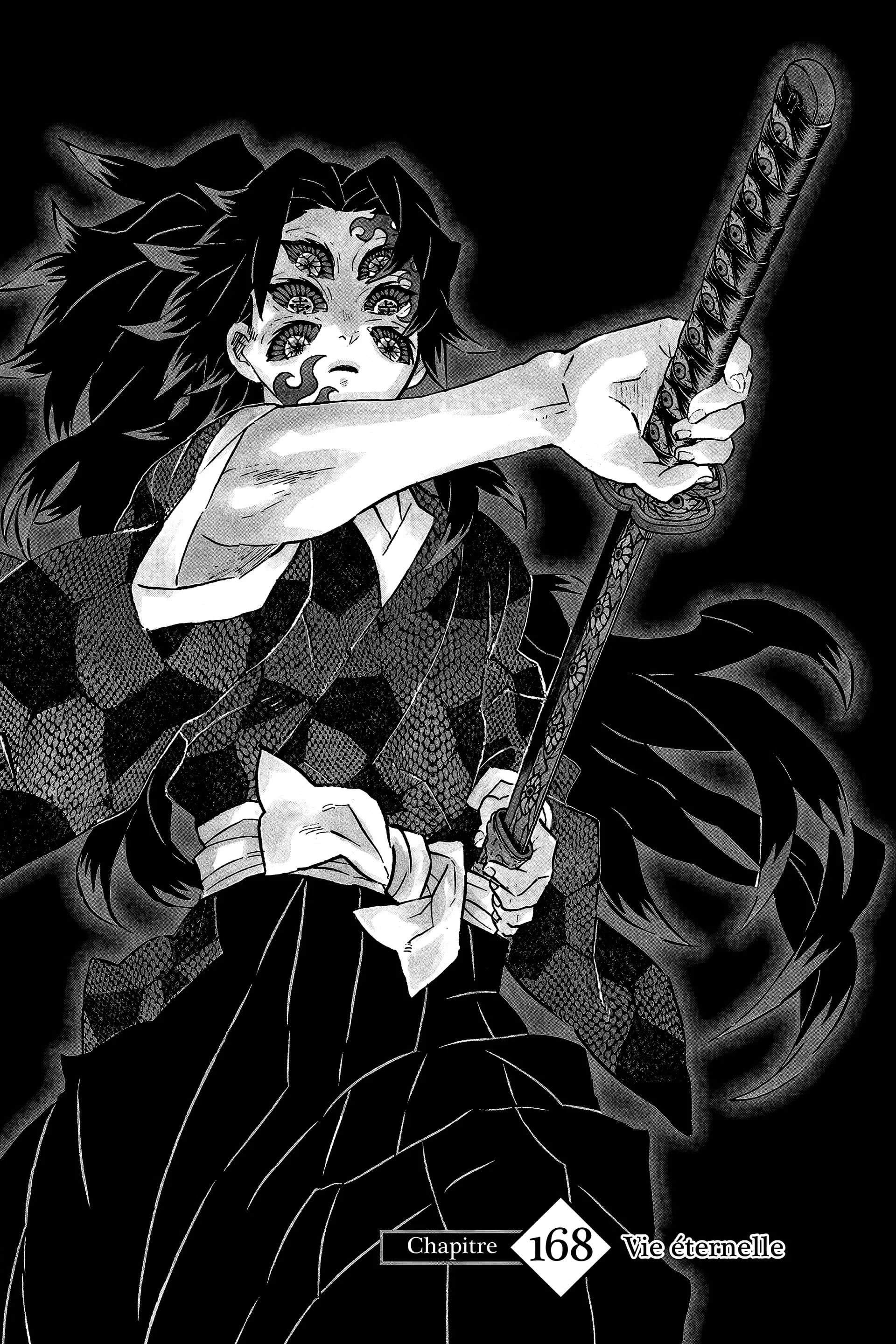 Read Demon Slayer FR Manga Online