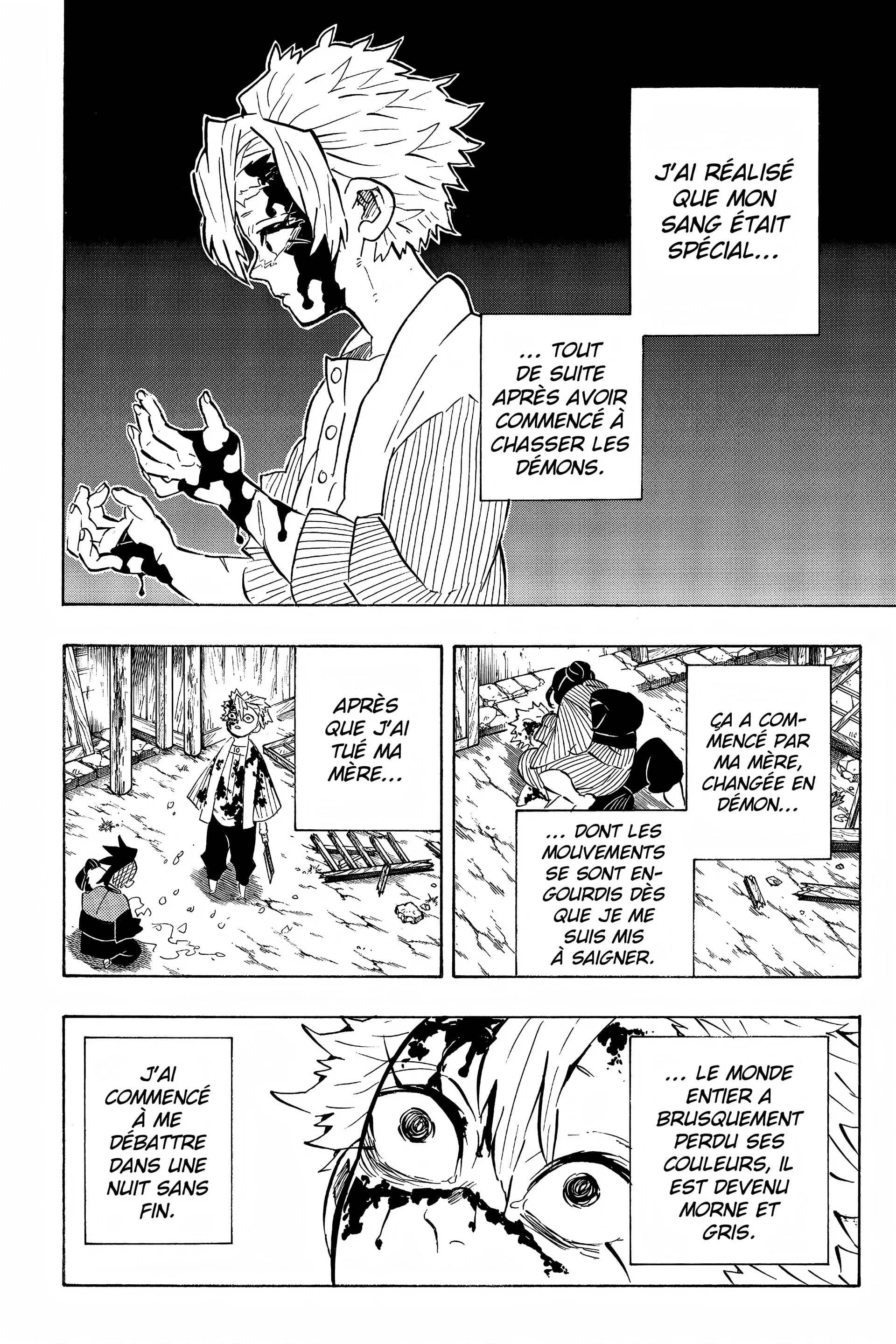 Read Demon Slayer FR Manga Online