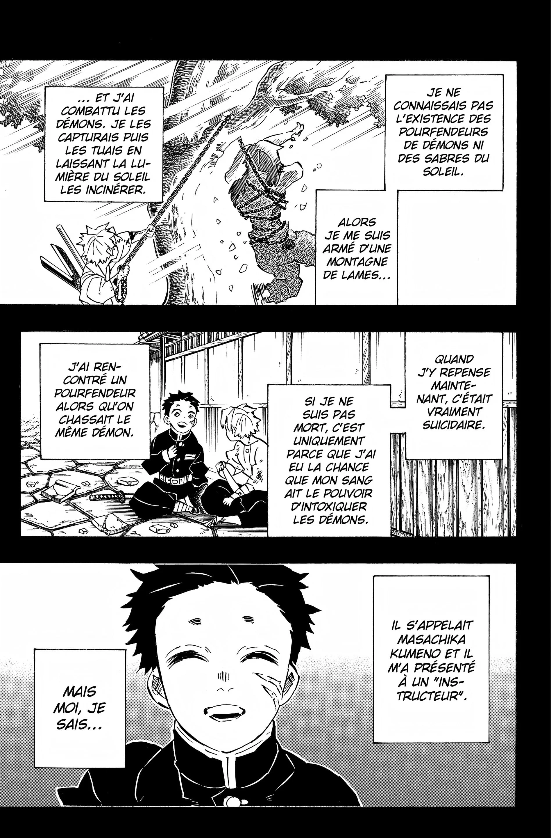 Read Demon Slayer FR Manga Online