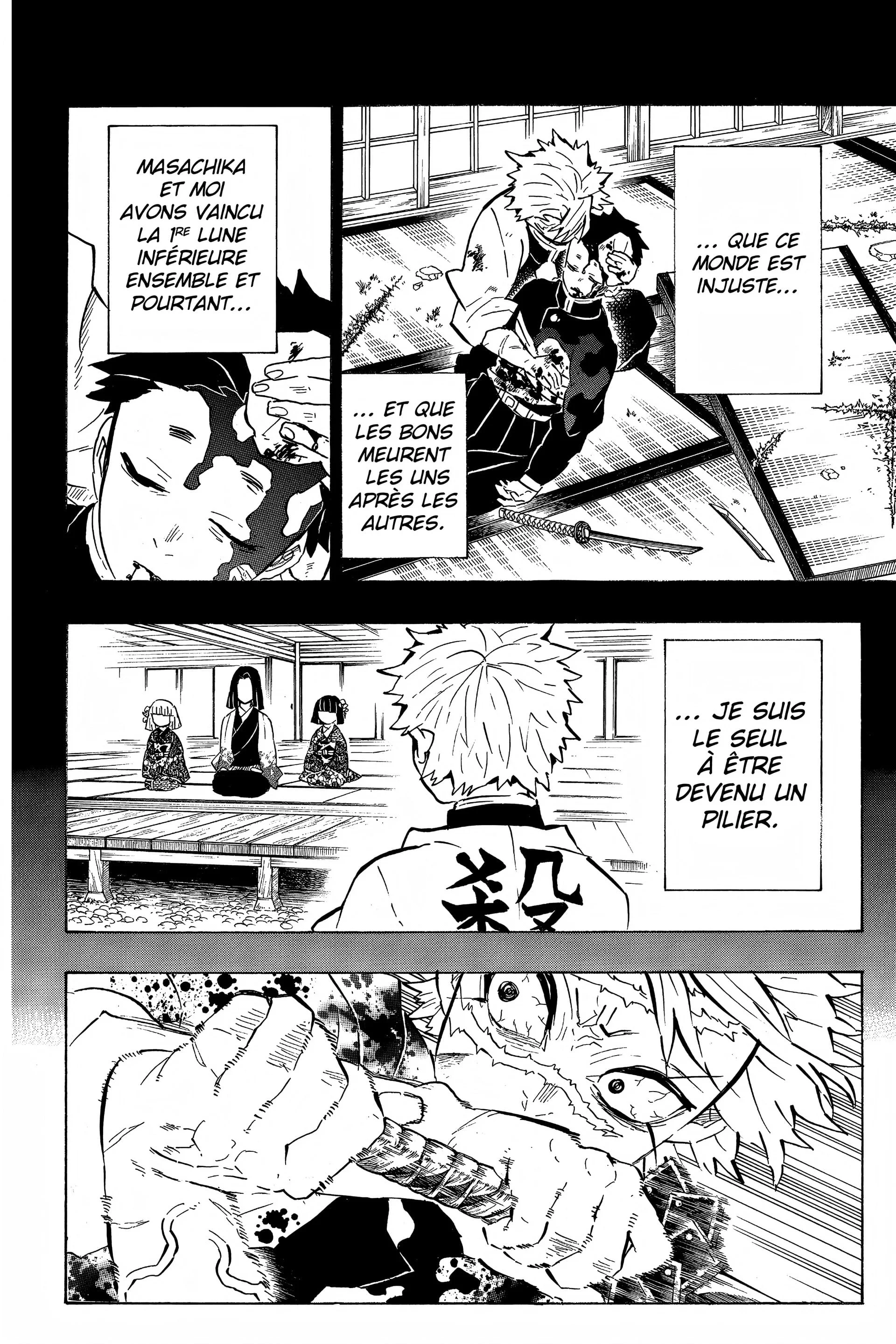 Read Demon Slayer FR Manga Online