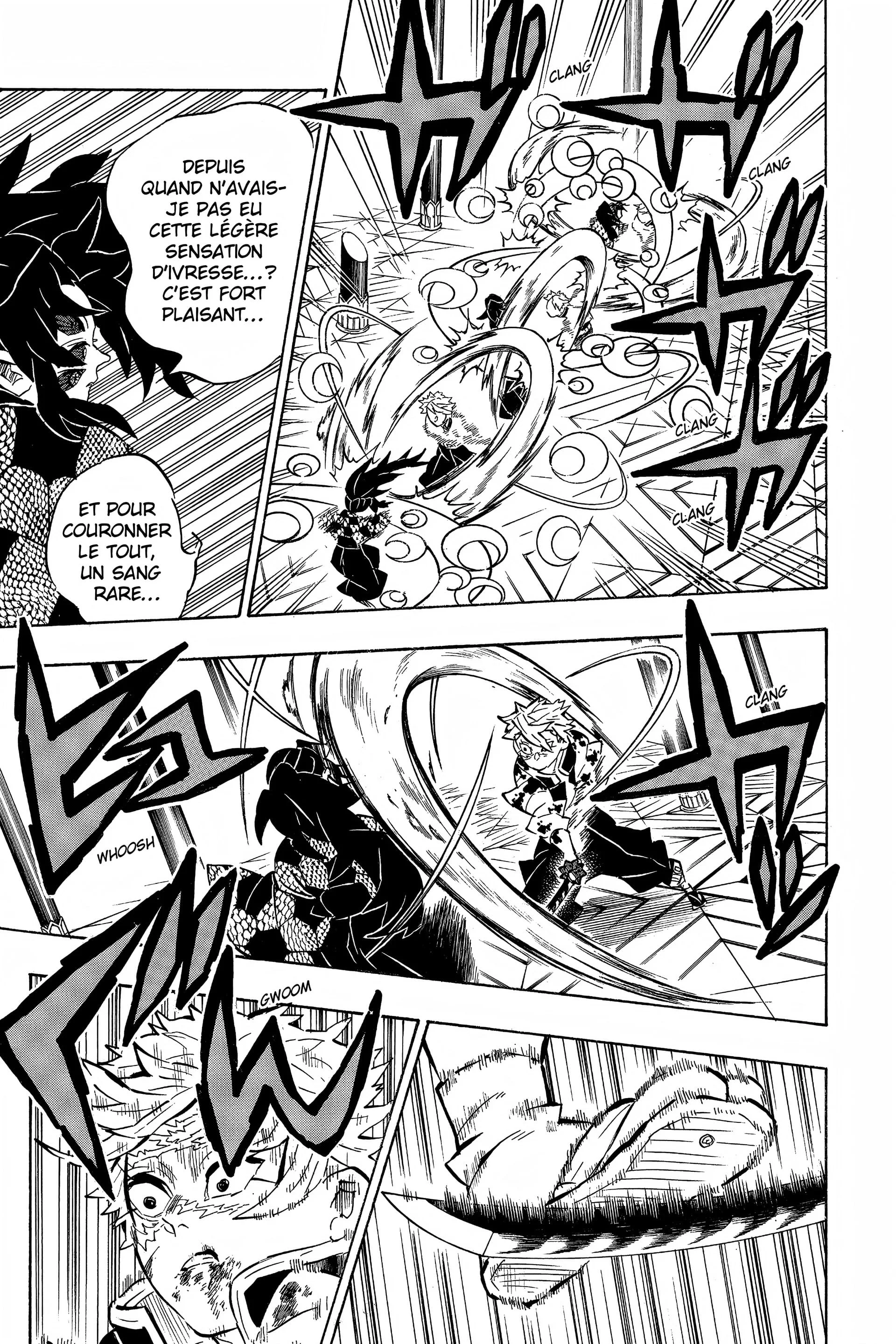 Read Demon Slayer FR Manga Online