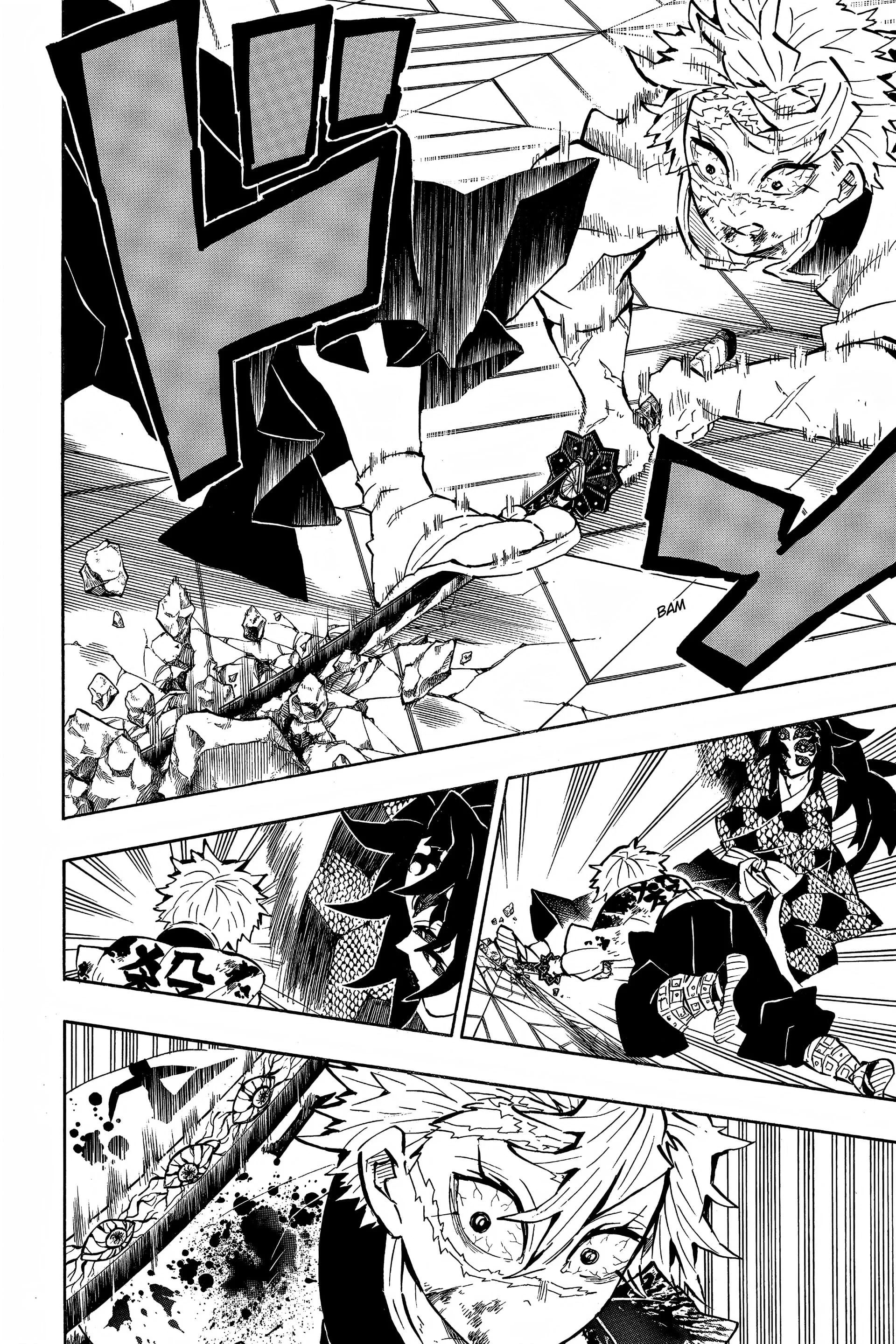 Read Demon Slayer FR Manga Online