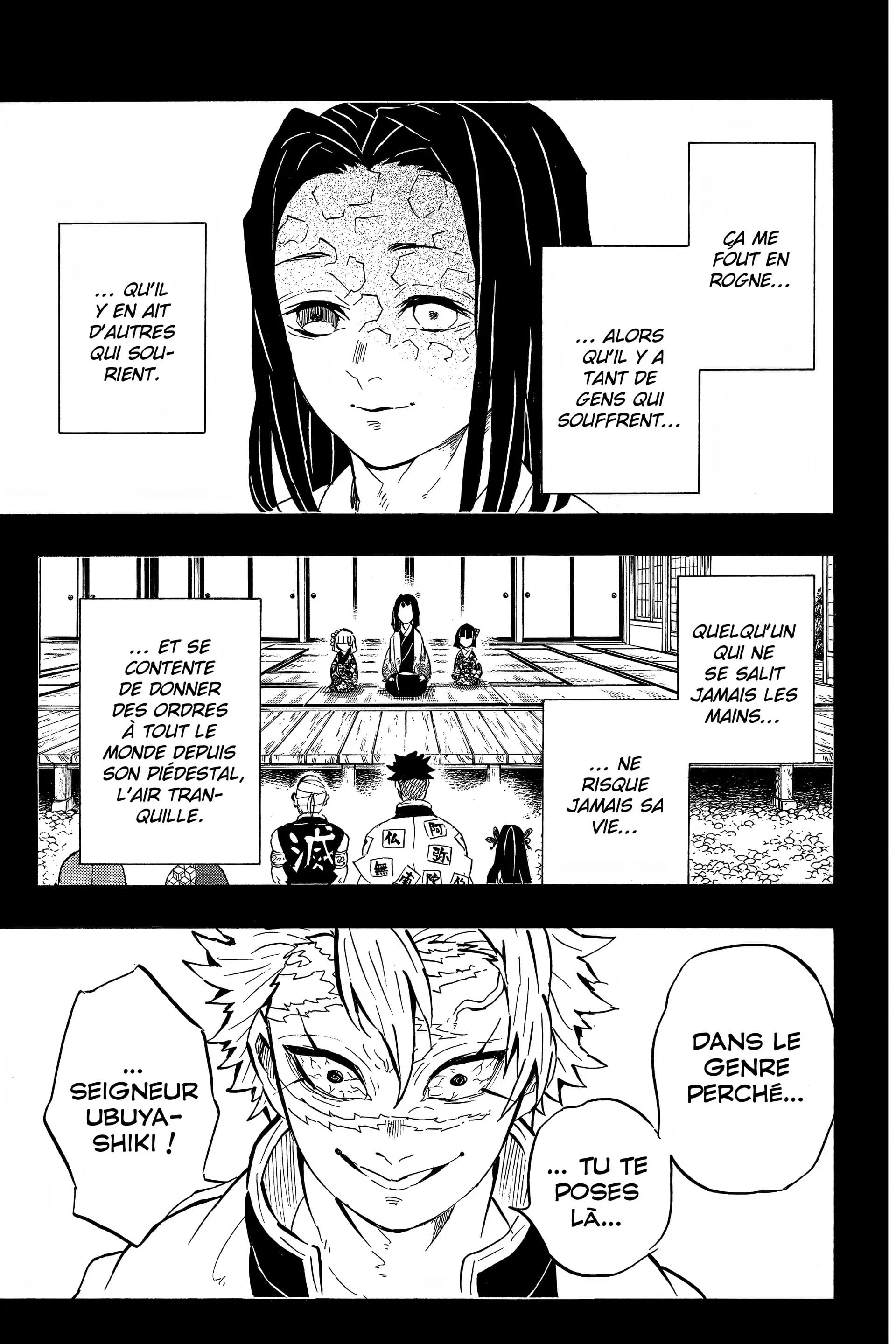 Read Demon Slayer FR Manga Online