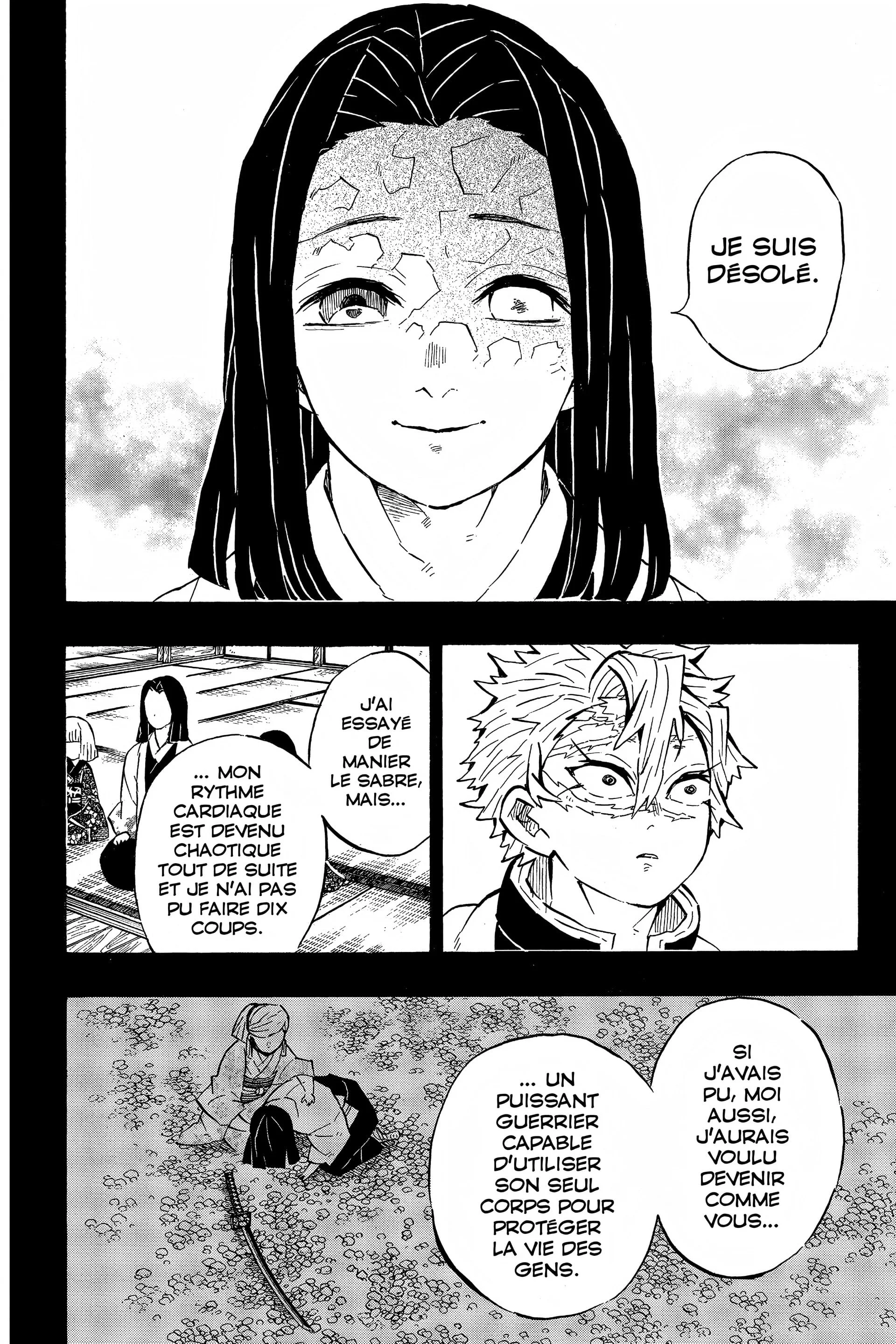 Read Demon Slayer FR Manga Online