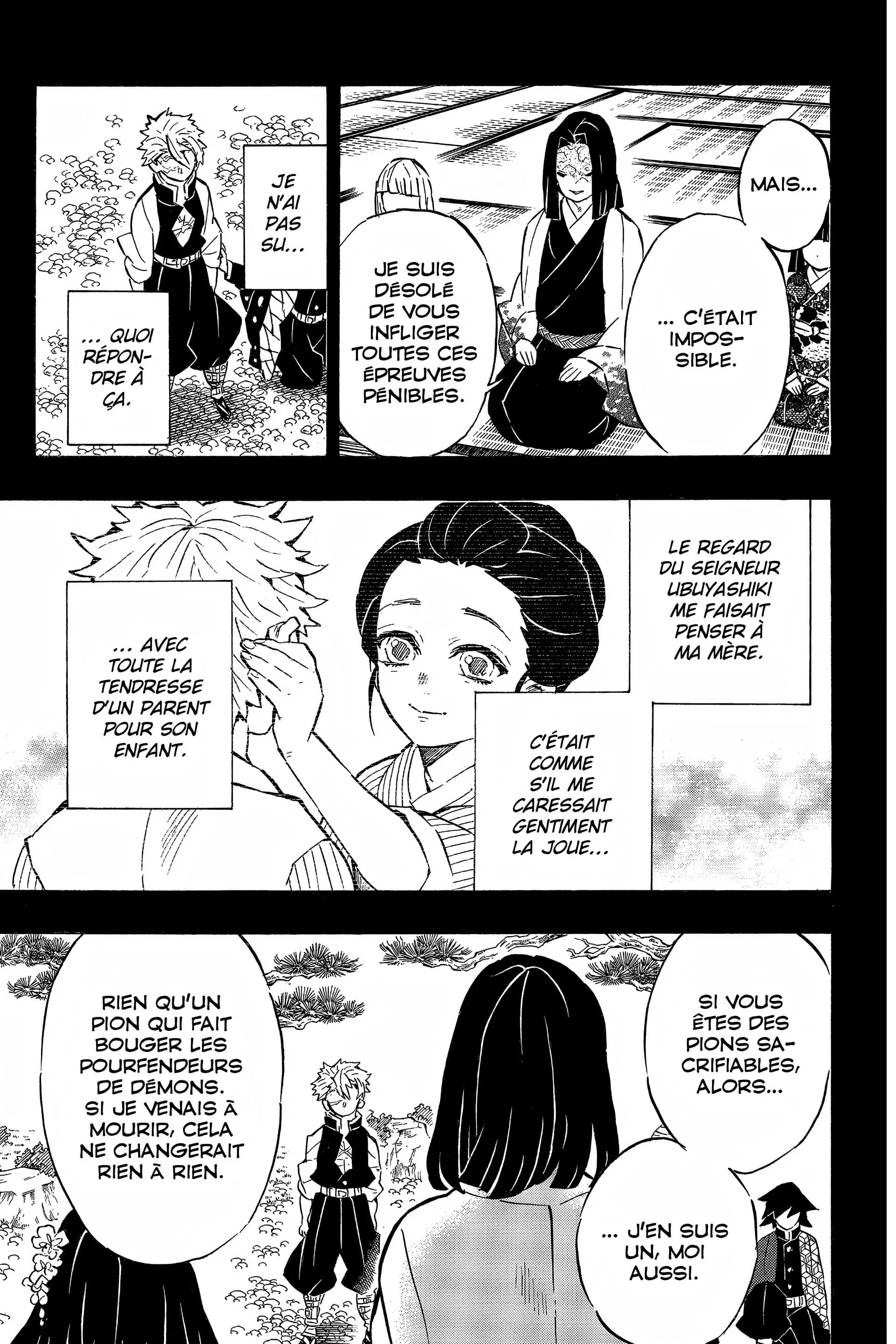 Read Demon Slayer FR Manga Online