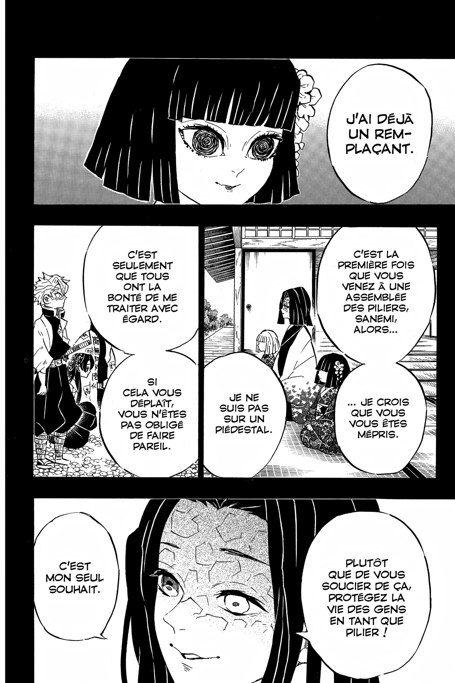 Read Demon Slayer FR Manga Online