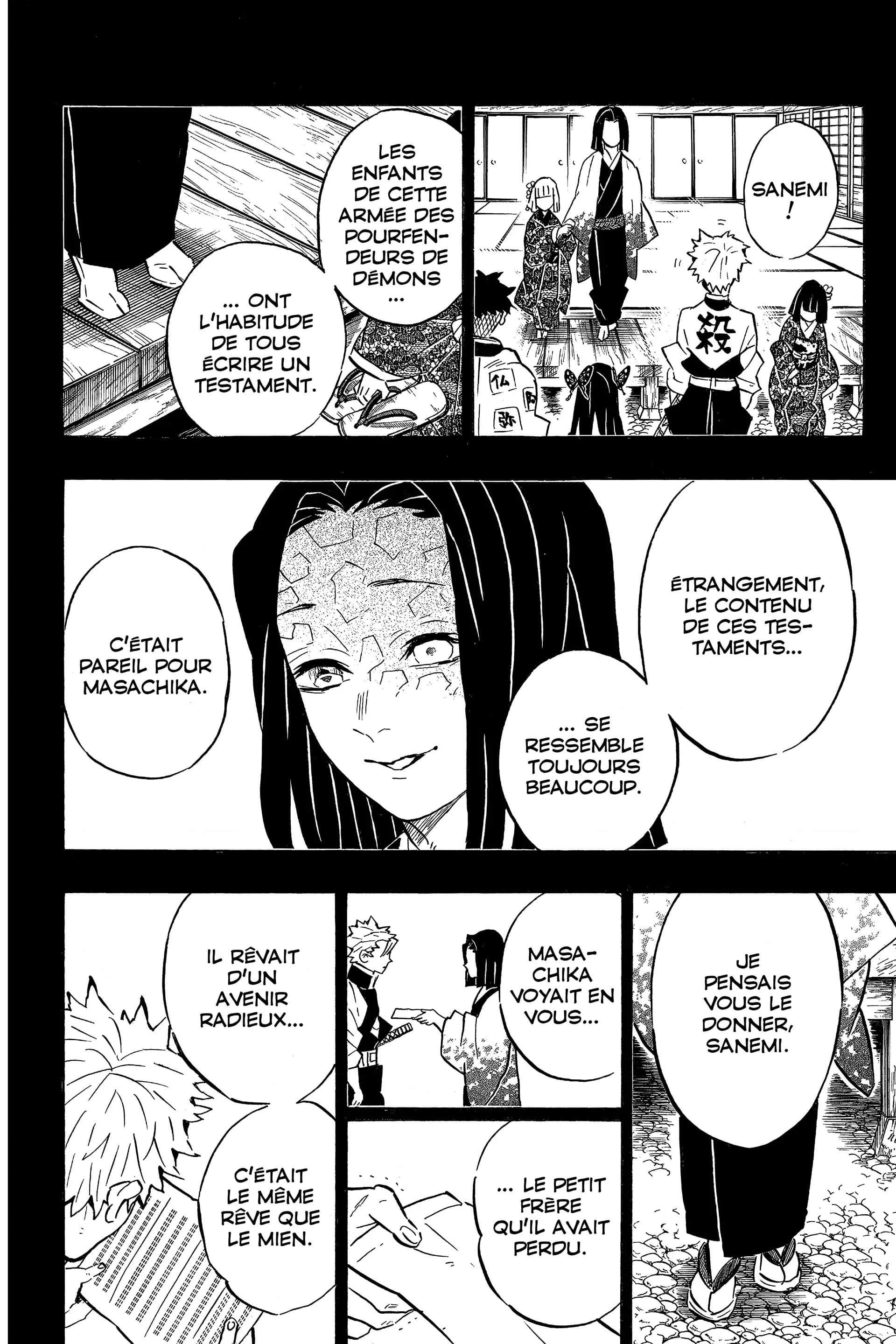 Read Demon Slayer FR Manga Online