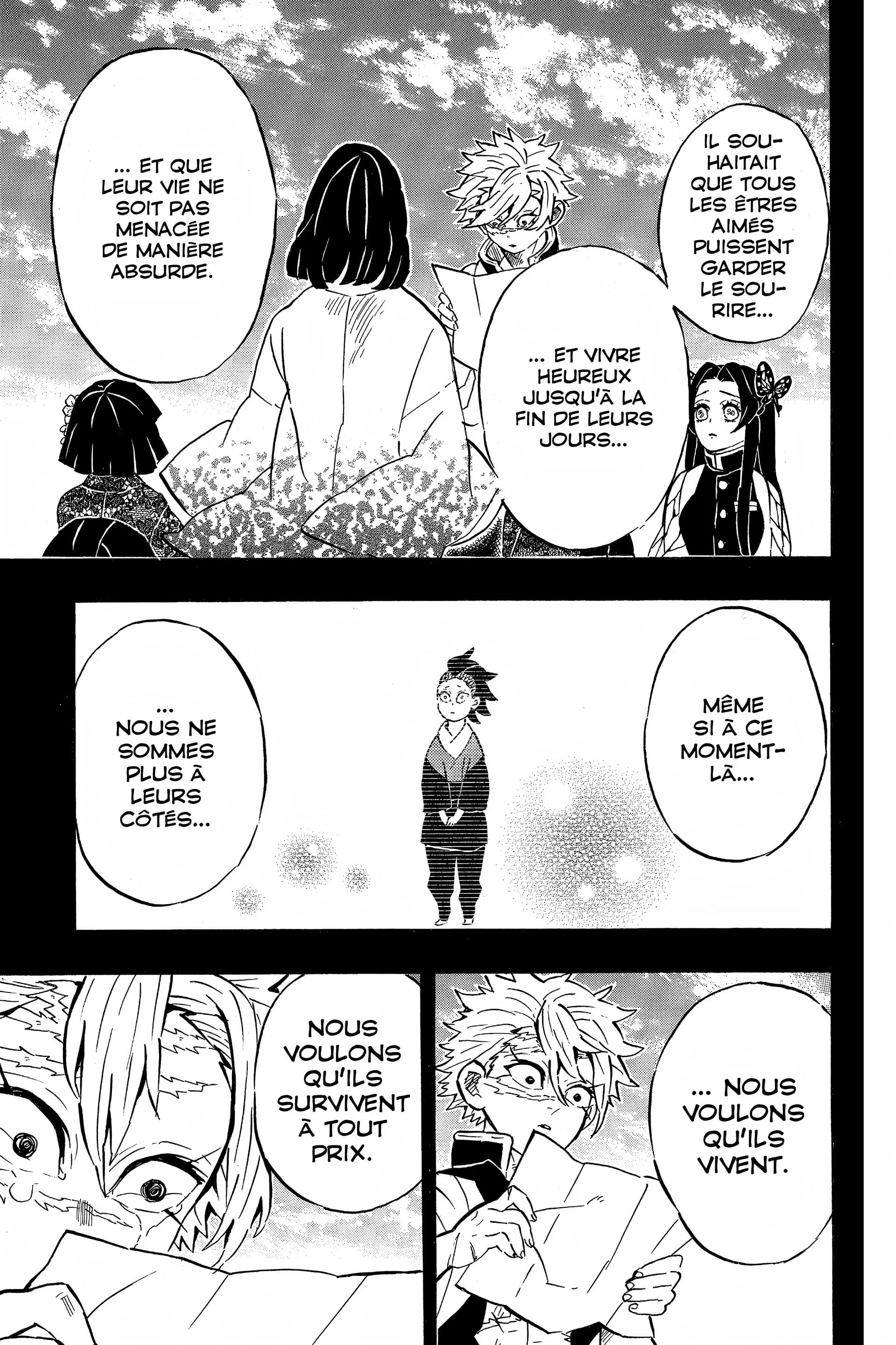 Read Demon Slayer FR Manga Online