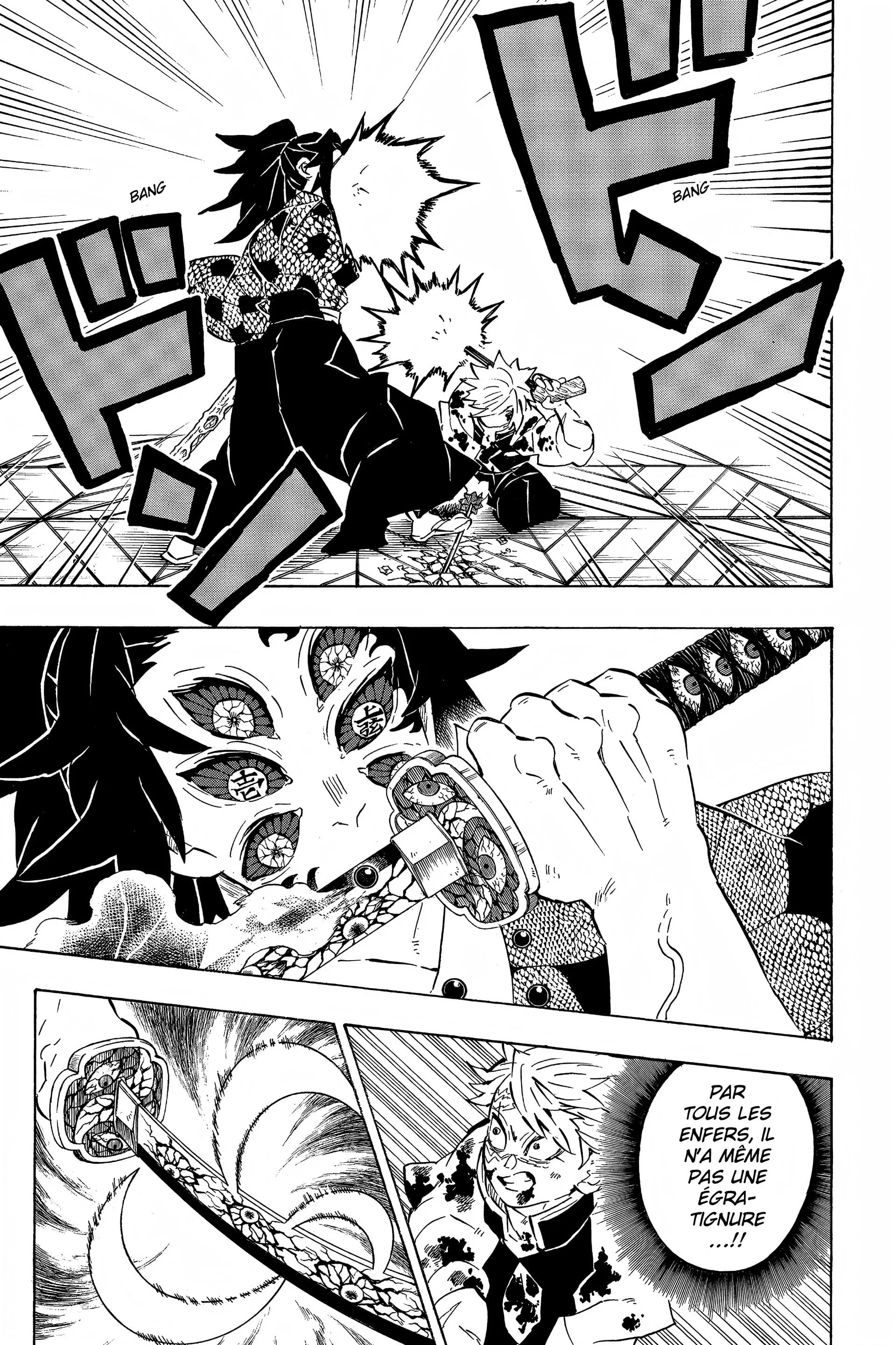 Read Demon Slayer FR Manga Online