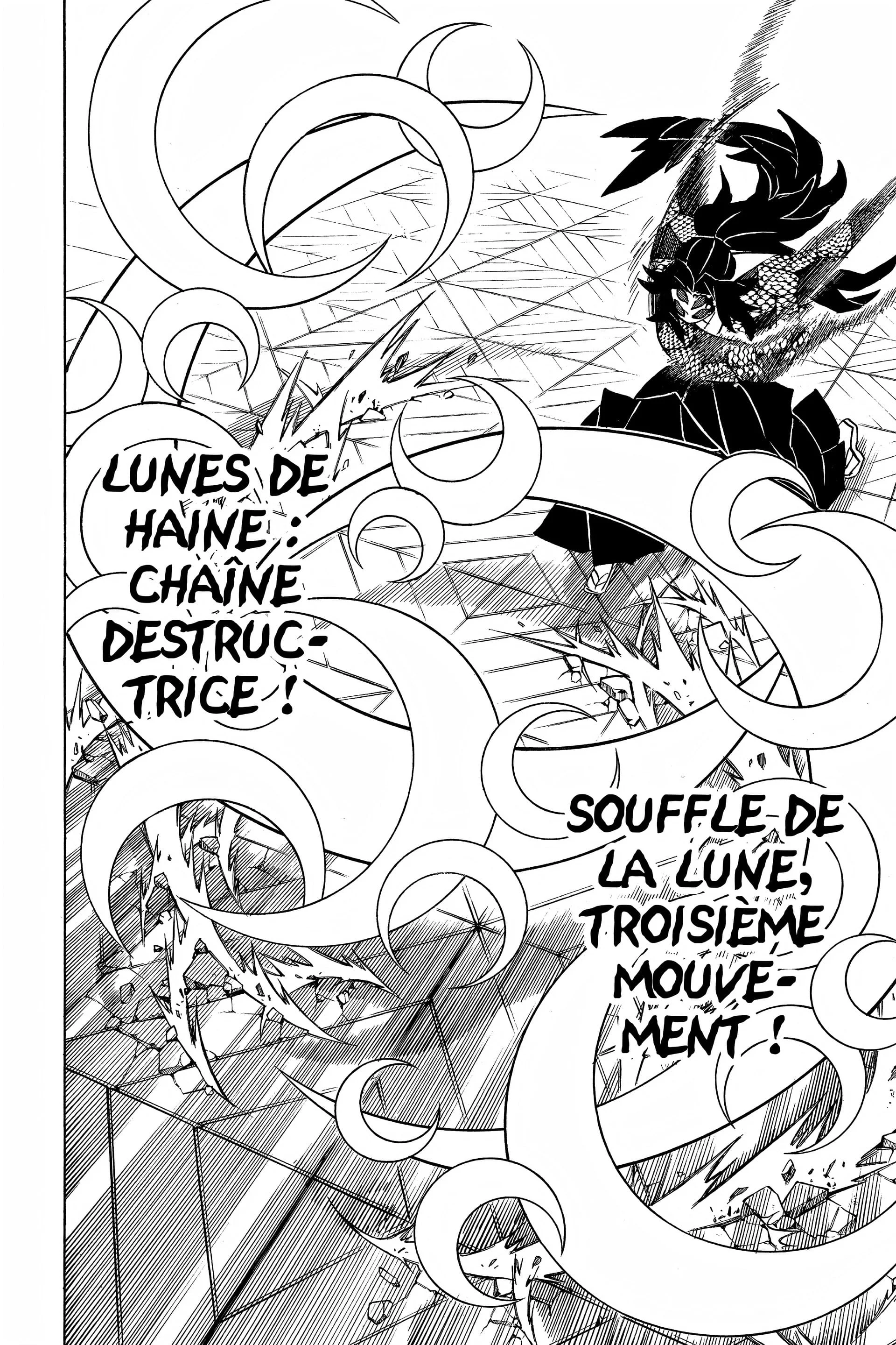 Read Demon Slayer FR Manga Online