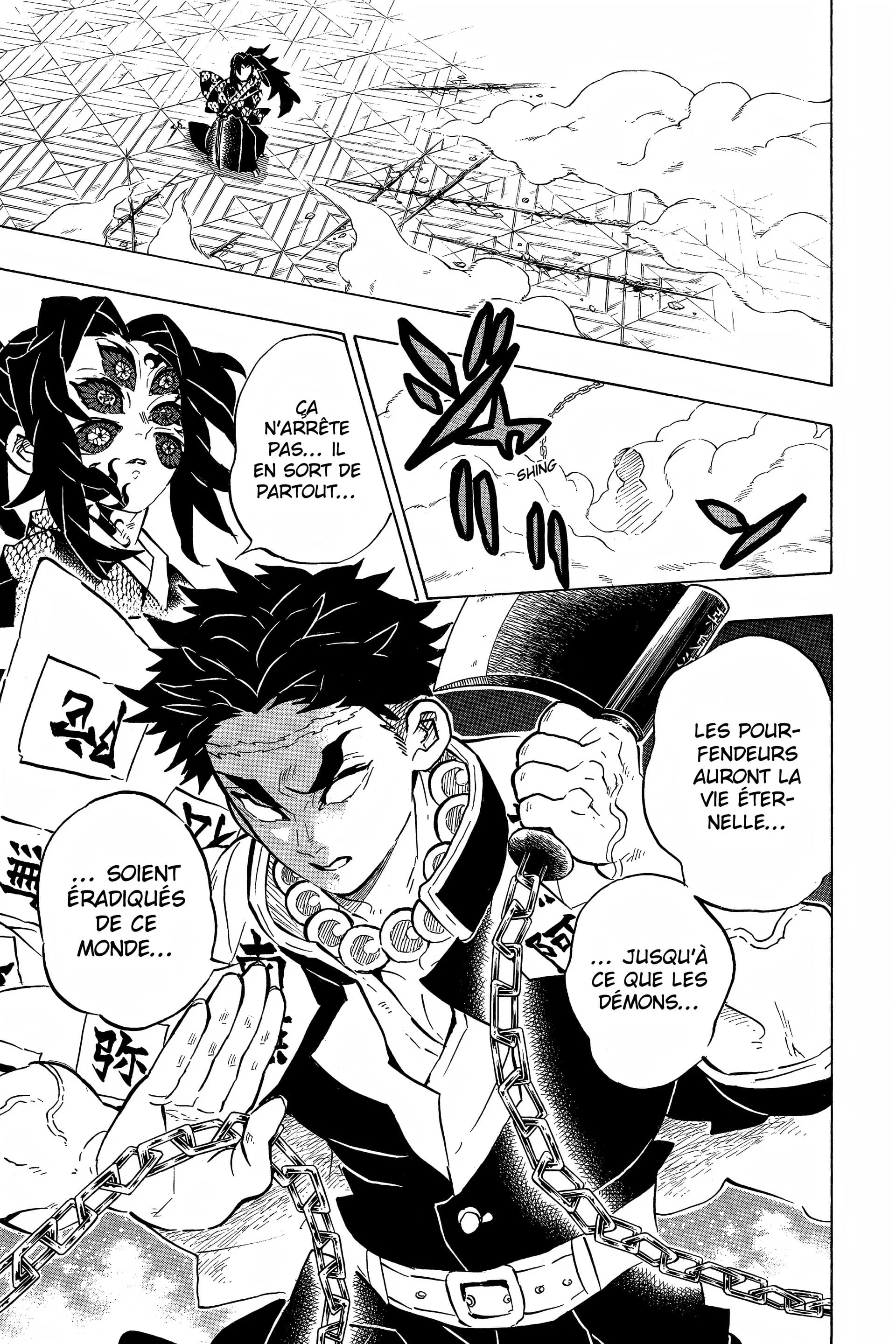 Read Demon Slayer FR Manga Online