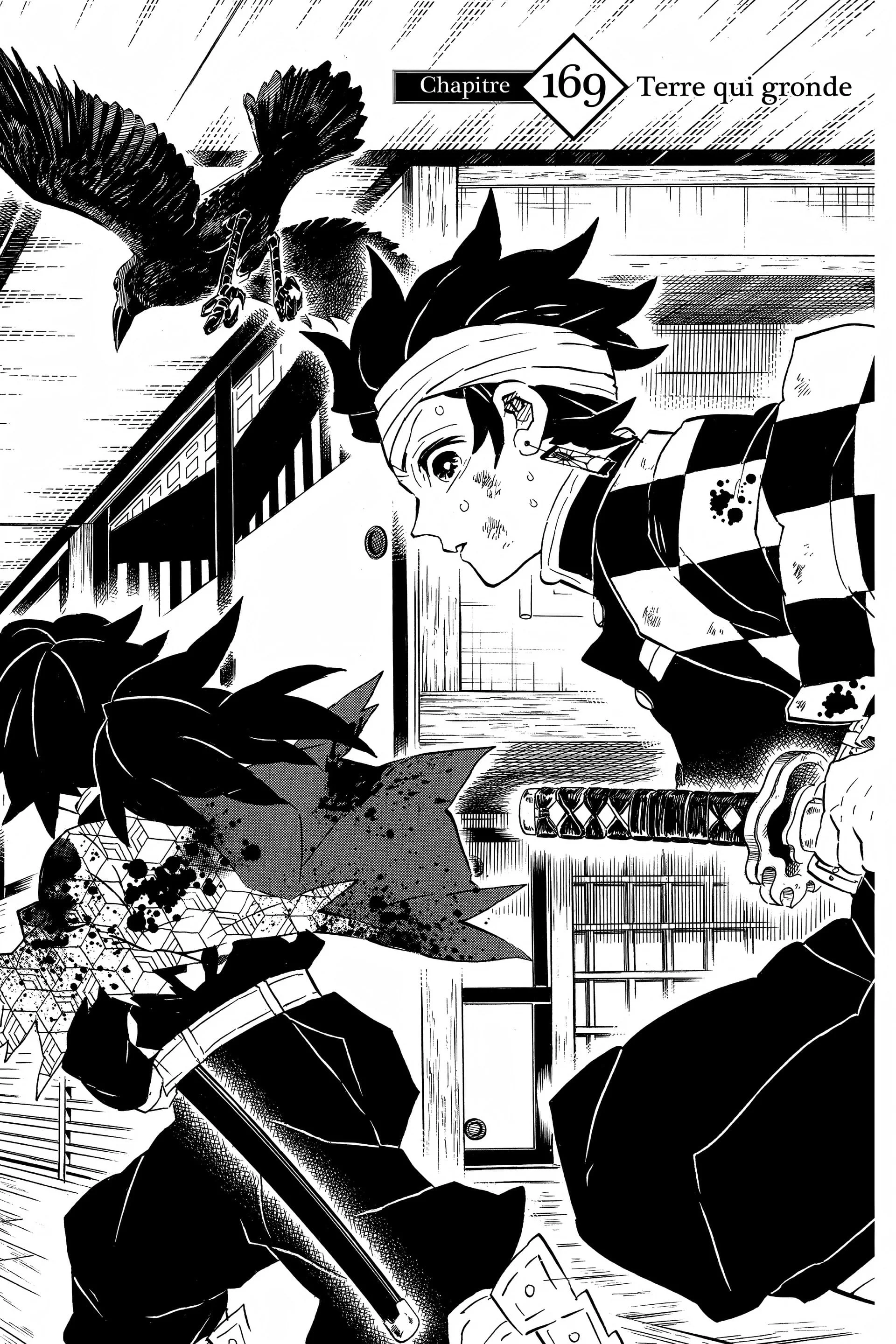 Read Demon Slayer FR Manga Online
