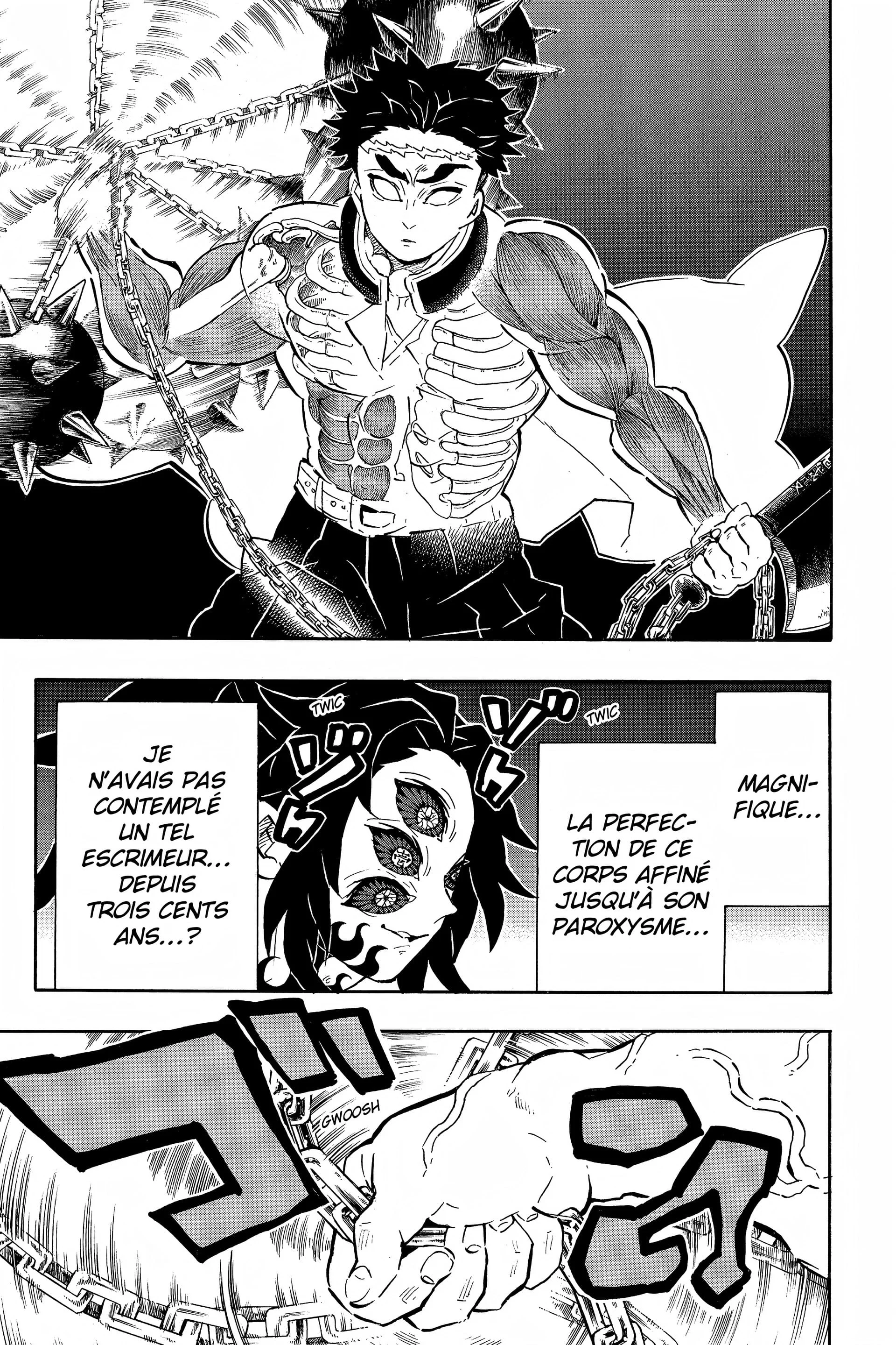 Read Demon Slayer FR Manga Online